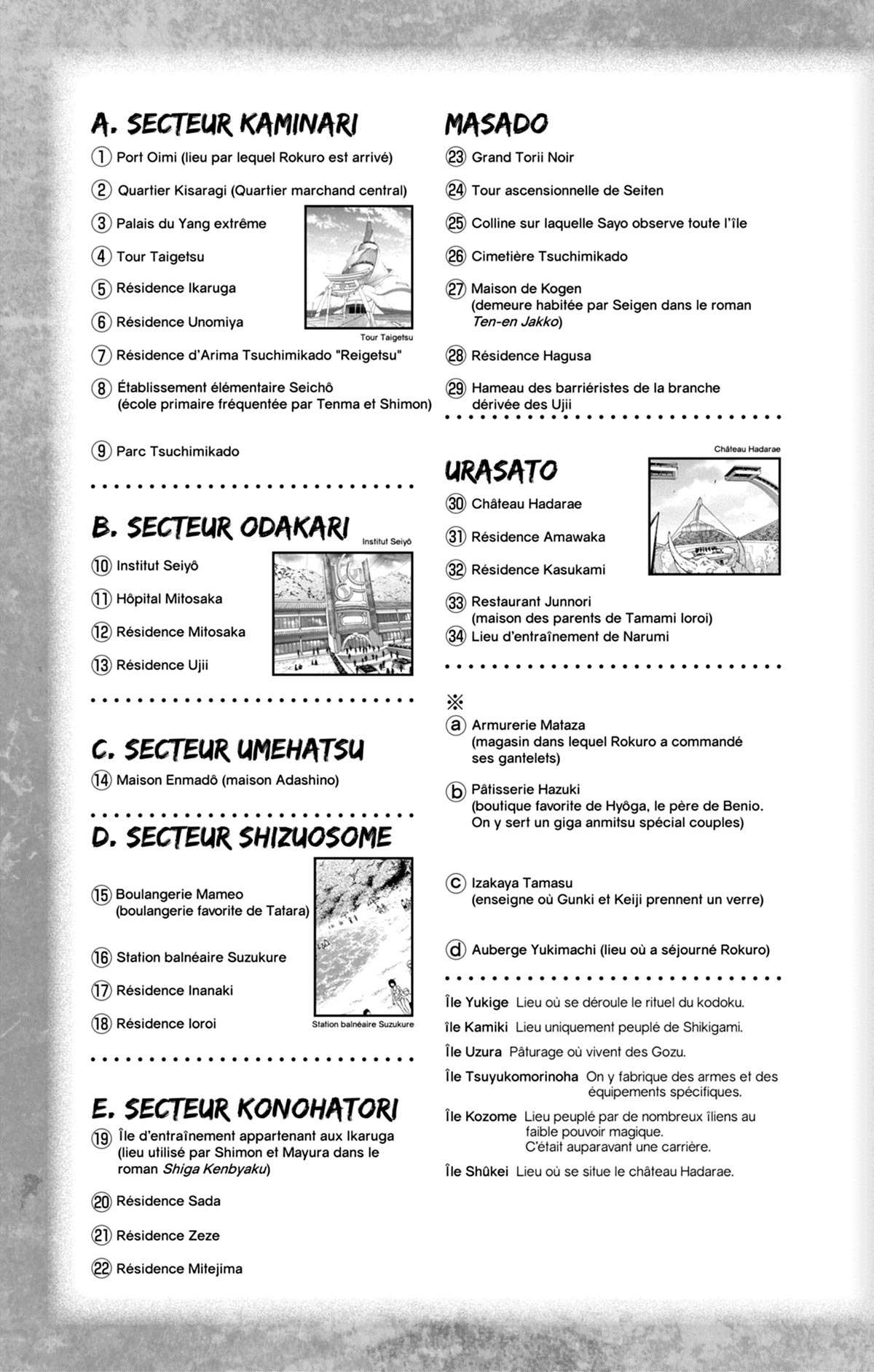  Twin Star Exorcists - Chapitre 18 - 89