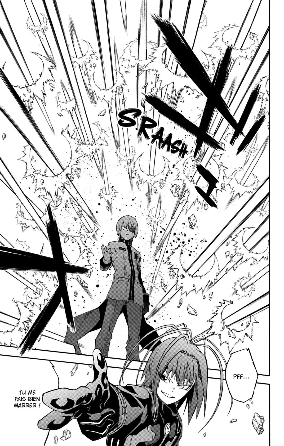  Twin Star Exorcists - Chapitre 18 - 165