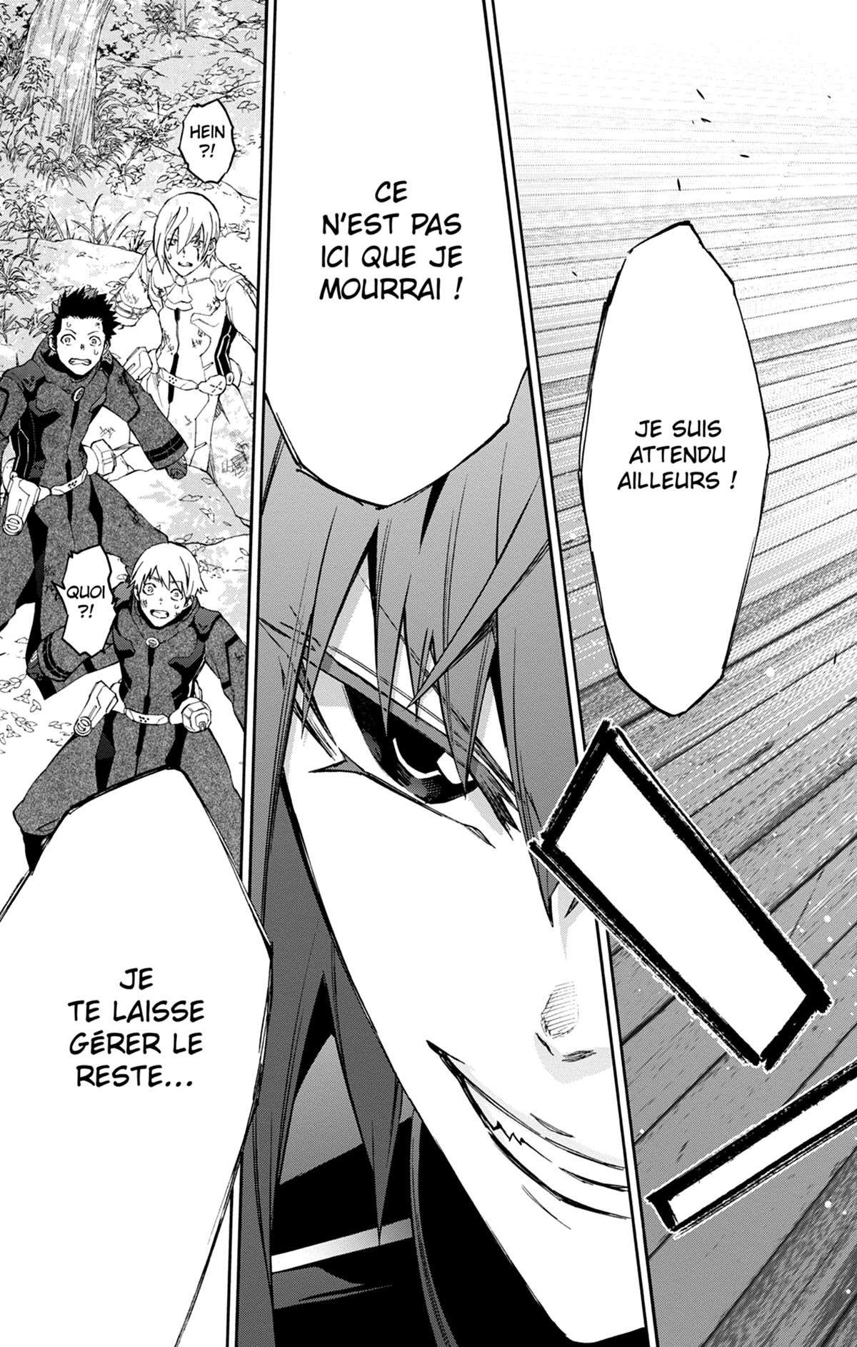  Twin Star Exorcists - Chapitre 18 - 147