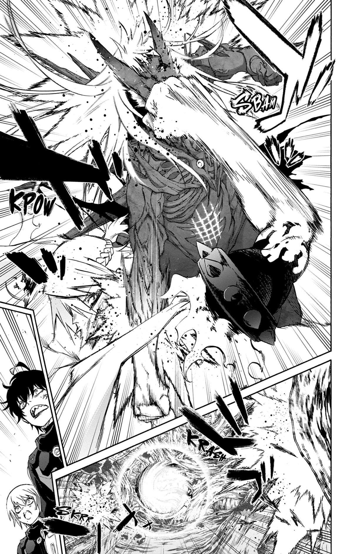  Twin Star Exorcists - Chapitre 18 - 51