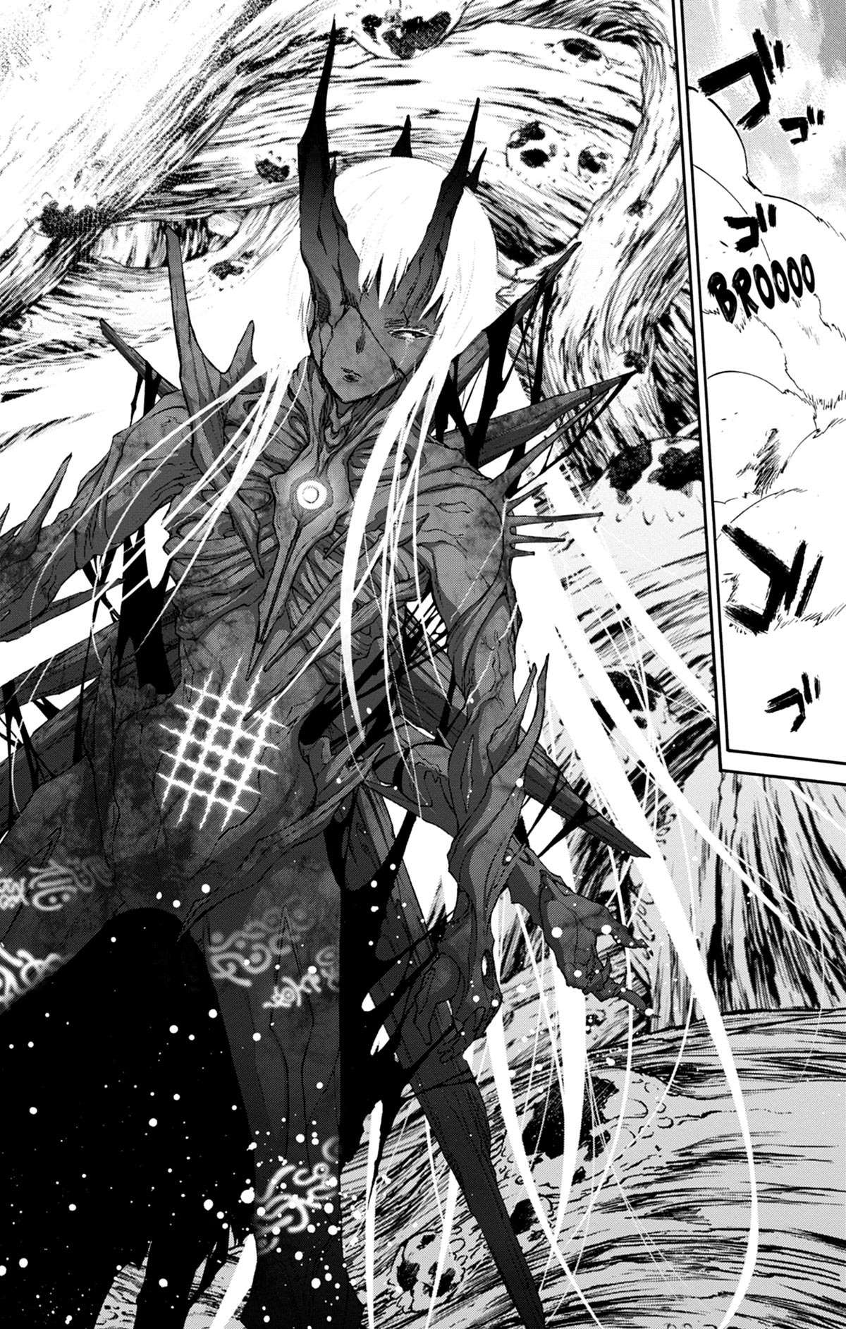  Twin Star Exorcists - Chapitre 18 - 36