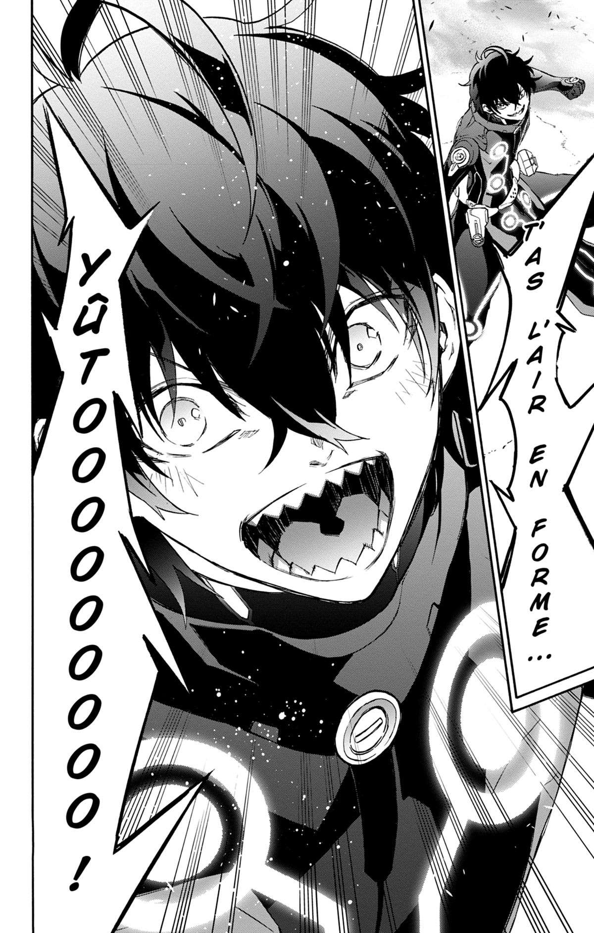  Twin Star Exorcists - Chapitre 18 - 172