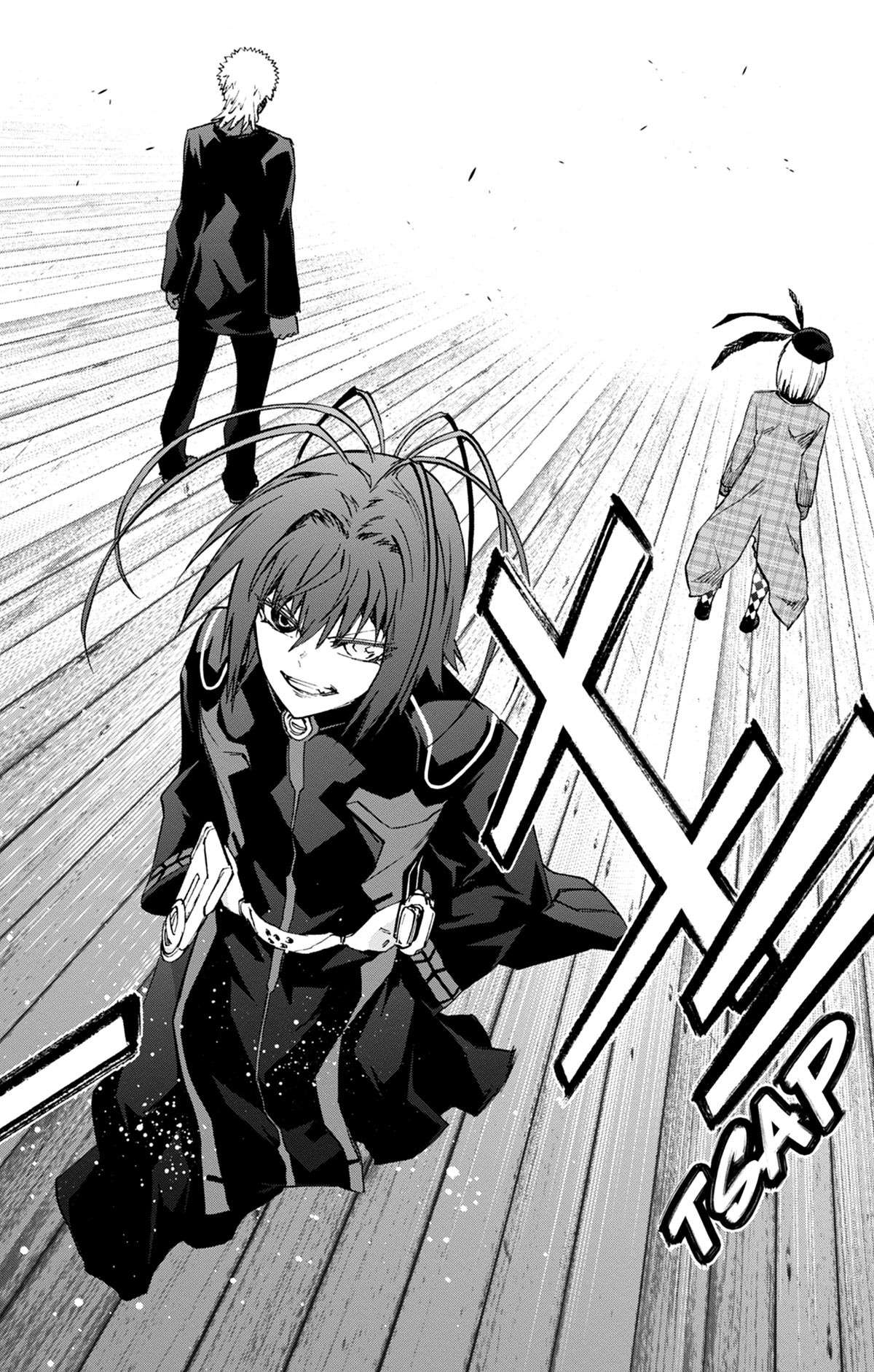  Twin Star Exorcists - Chapitre 18 - 146