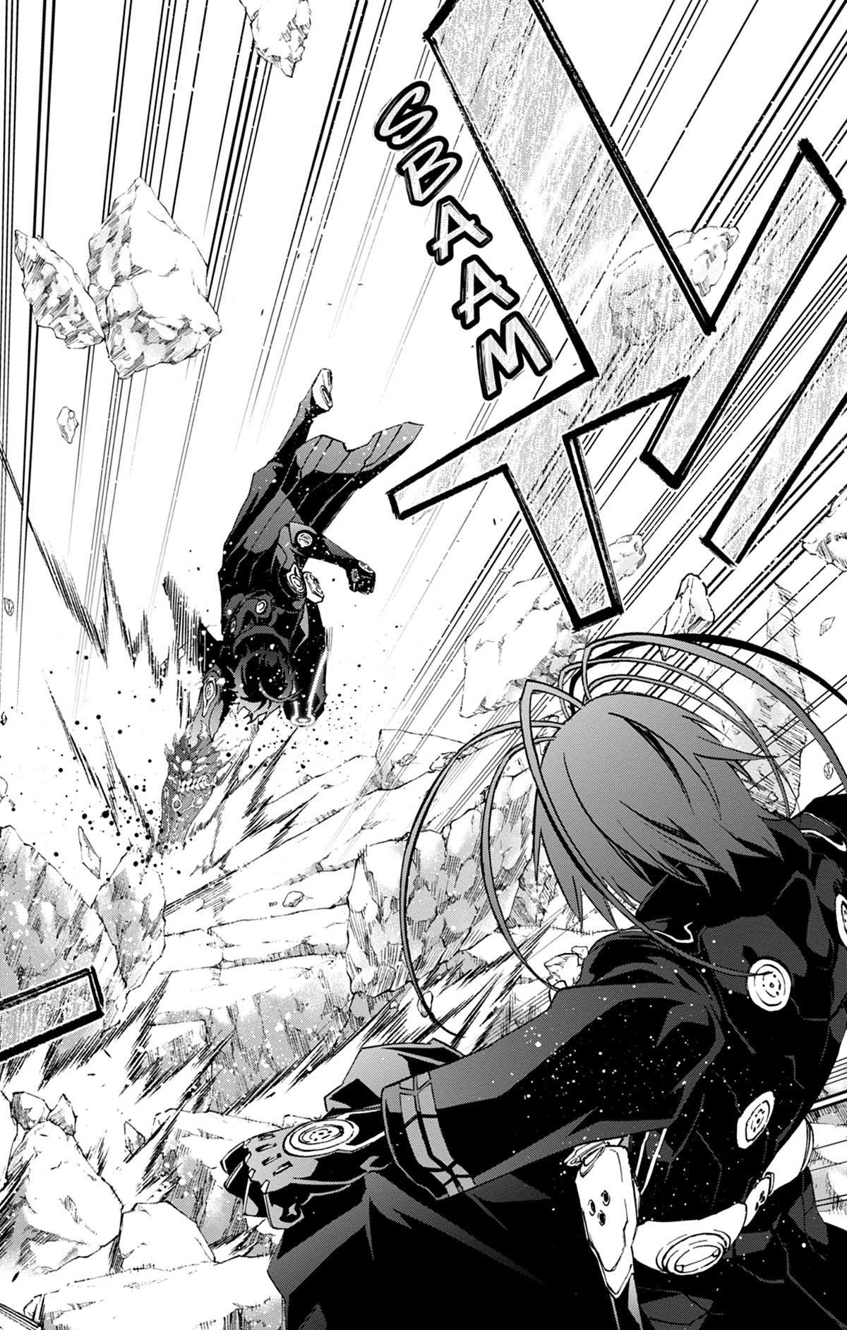  Twin Star Exorcists - Chapitre 18 - 168