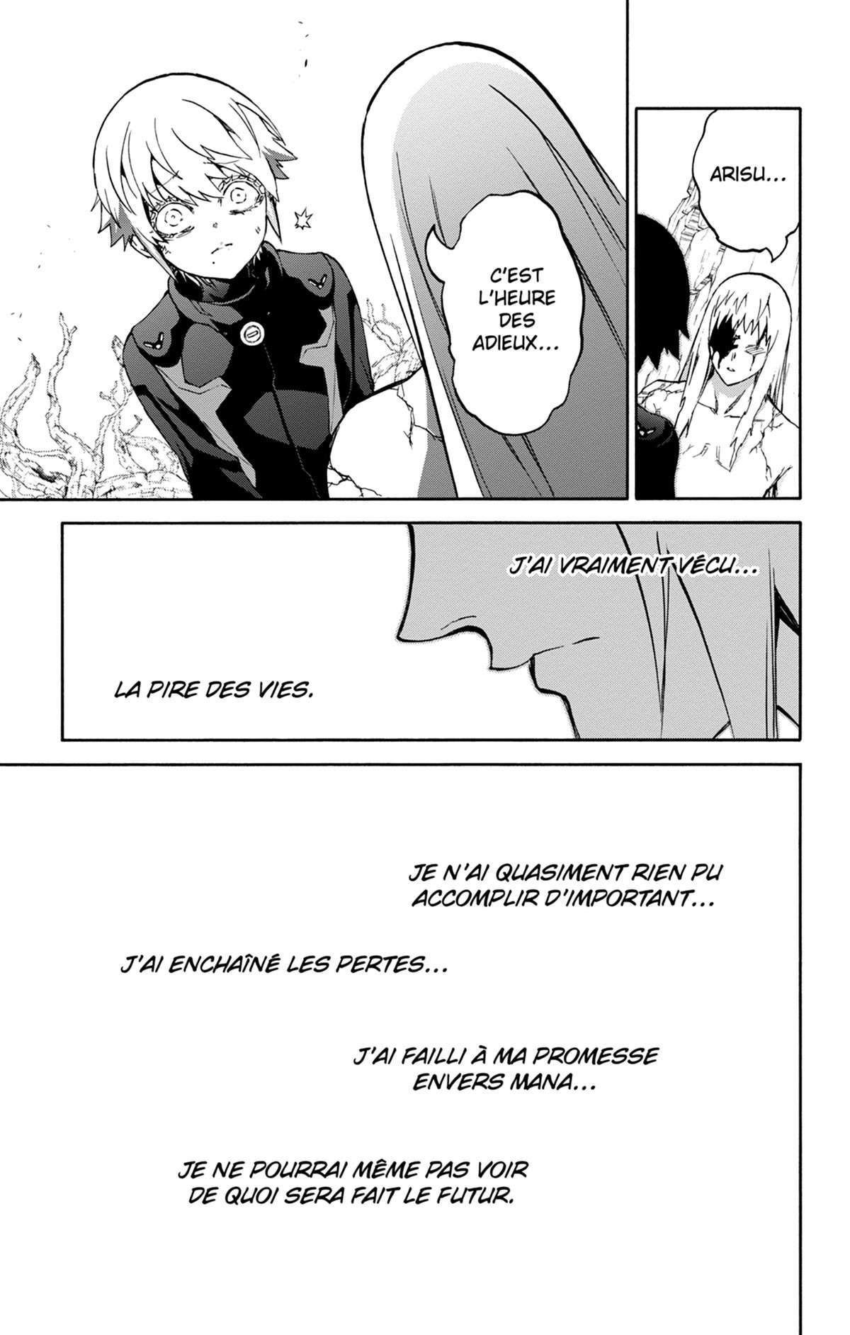  Twin Star Exorcists - Chapitre 18 - 113