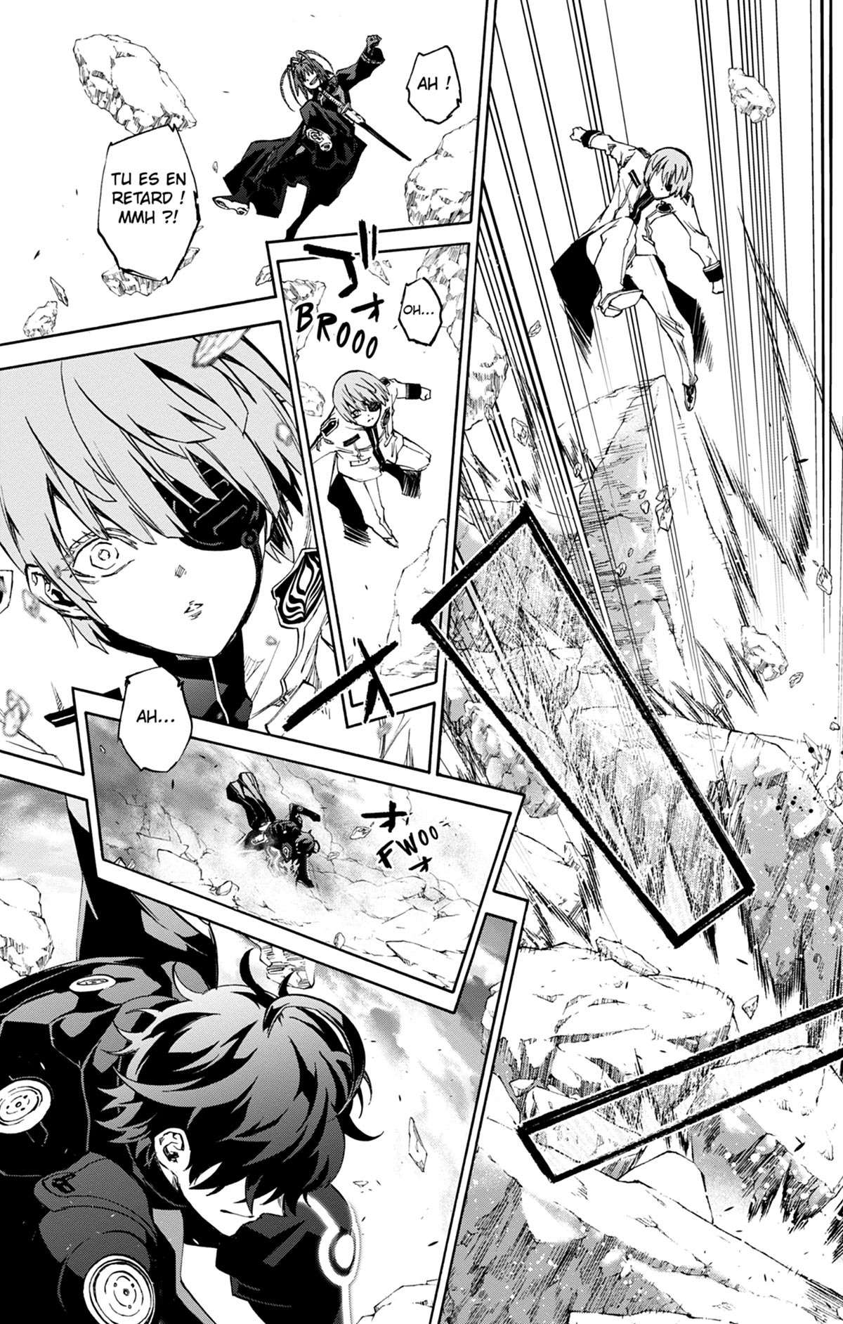  Twin Star Exorcists - Chapitre 18 - 169