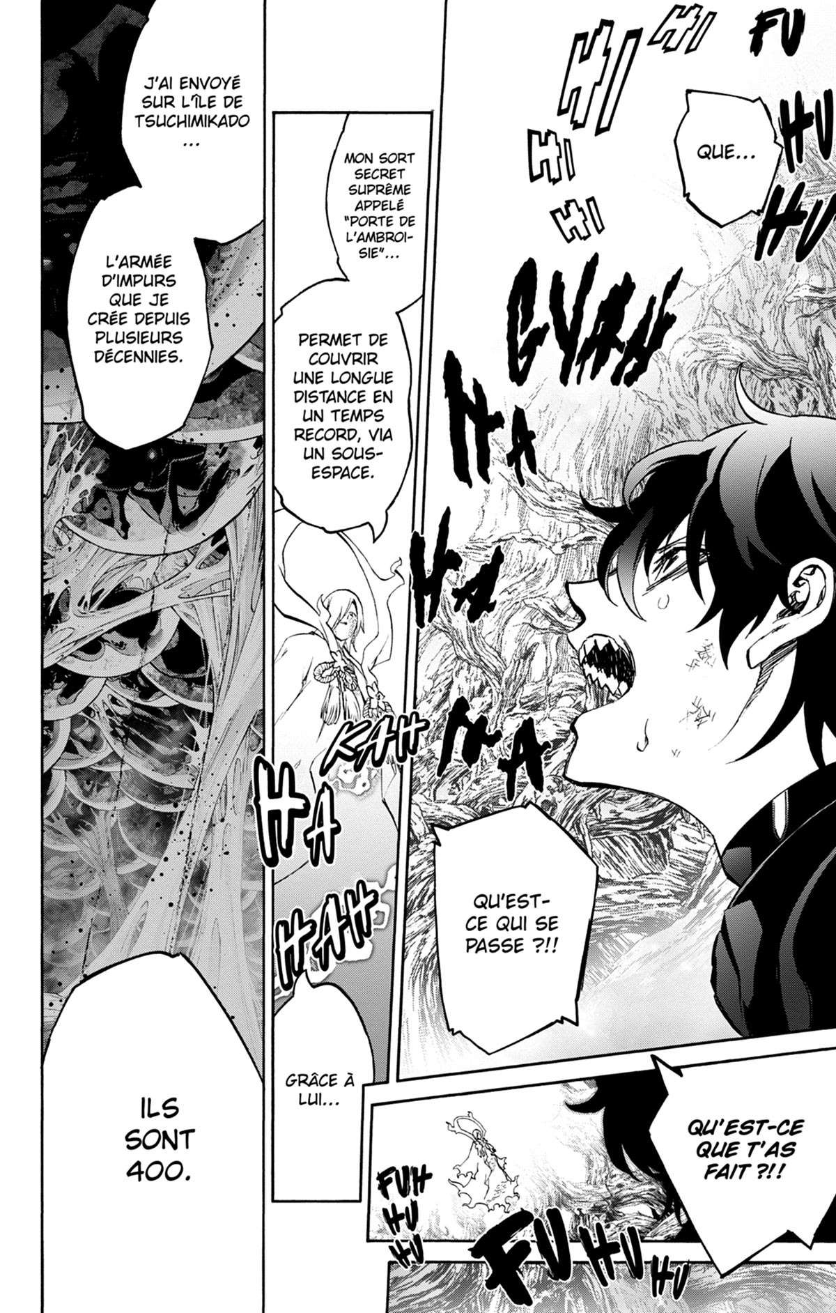  Twin Star Exorcists - Chapitre 18 - 24