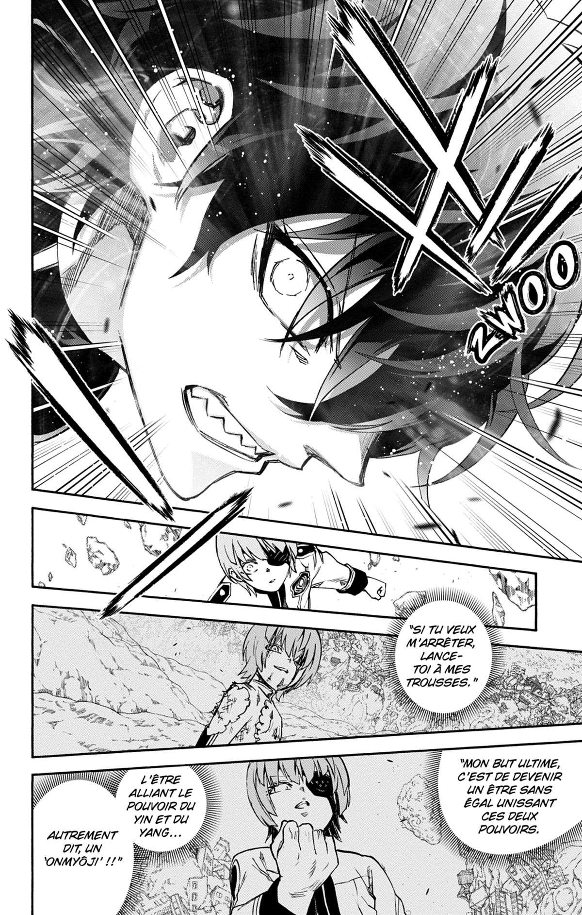  Twin Star Exorcists - Chapitre 18 - 170