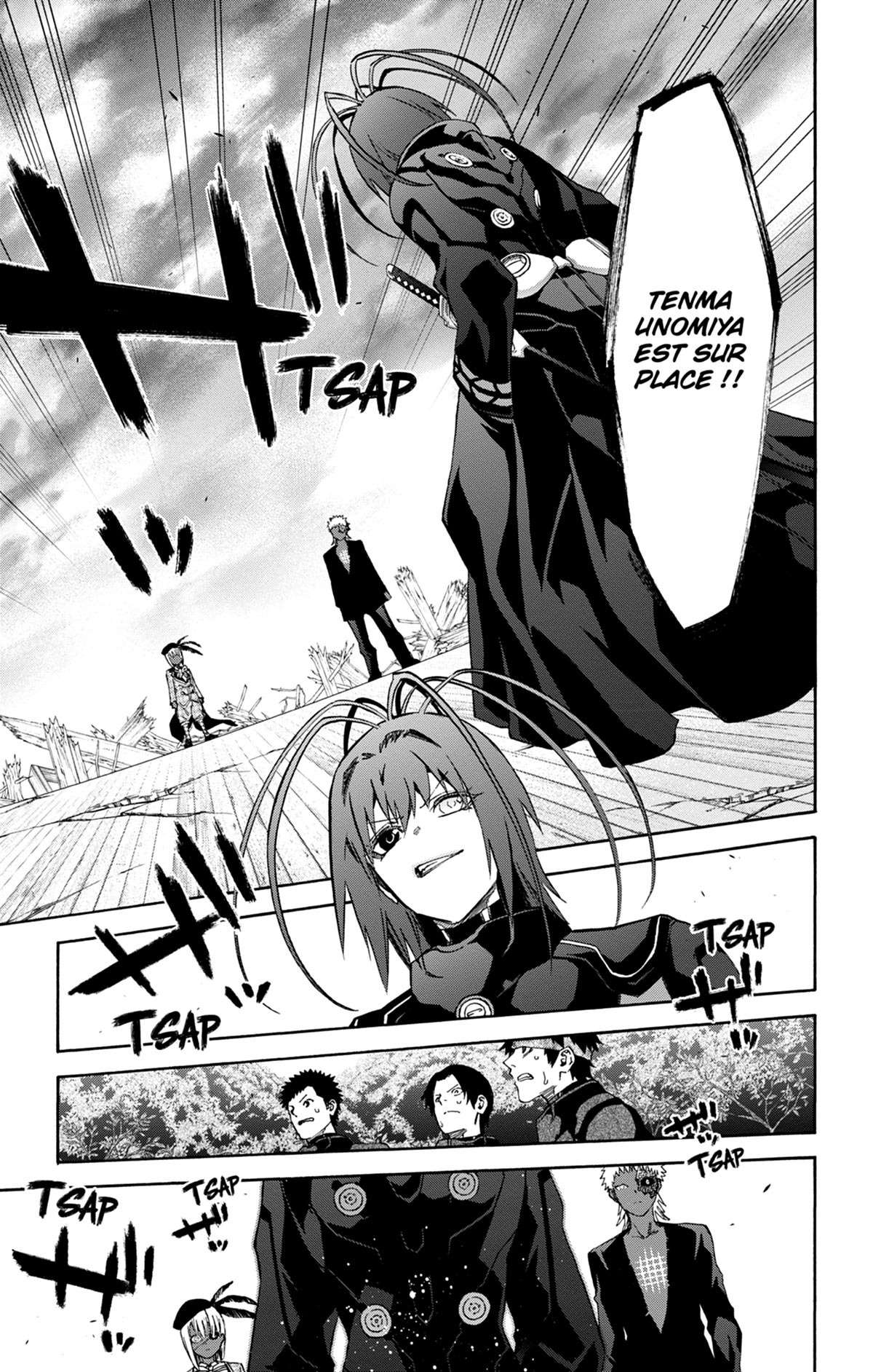  Twin Star Exorcists - Chapitre 18 - 145