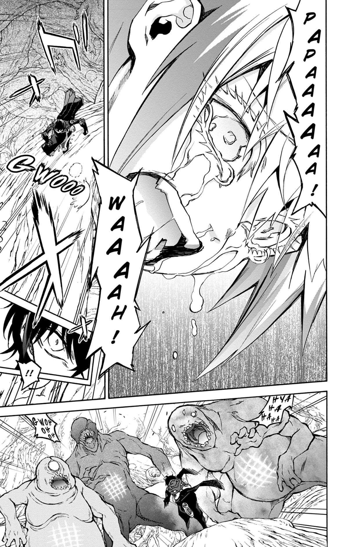  Twin Star Exorcists - Chapitre 18 - 125