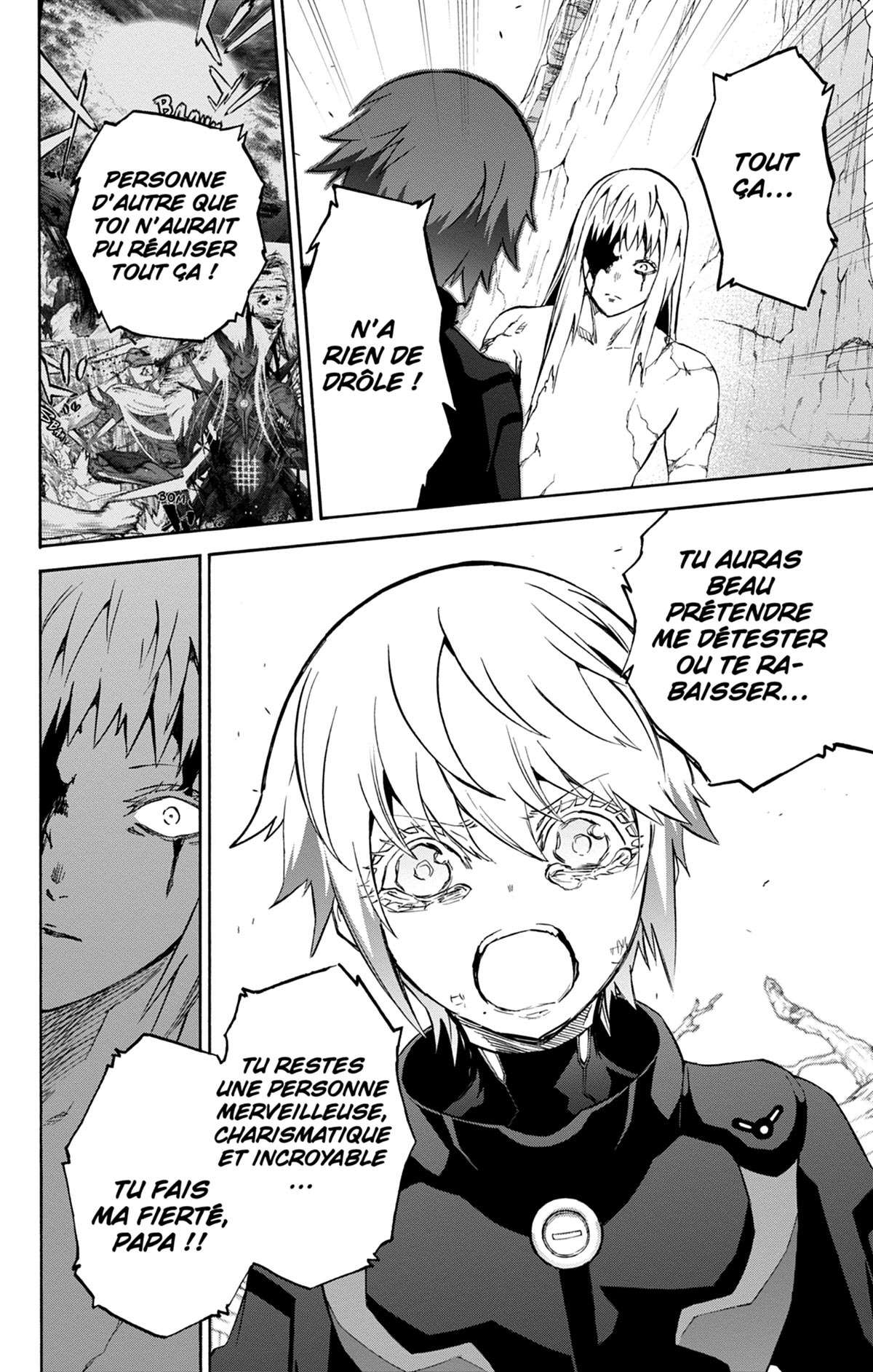  Twin Star Exorcists - Chapitre 18 - 96