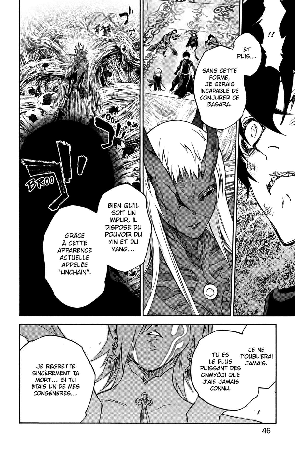  Twin Star Exorcists - Chapitre 18 - 48