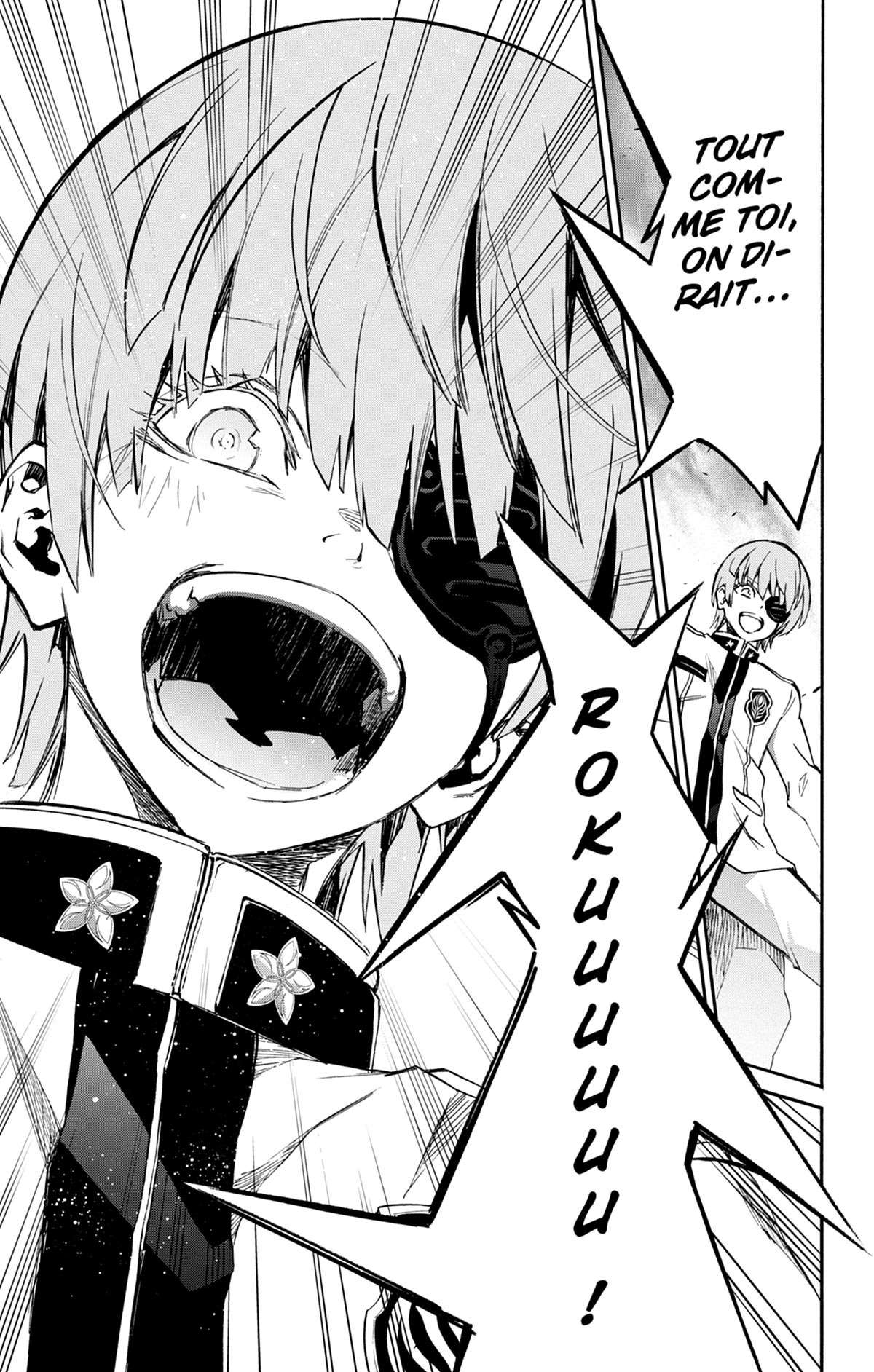  Twin Star Exorcists - Chapitre 18 - 173