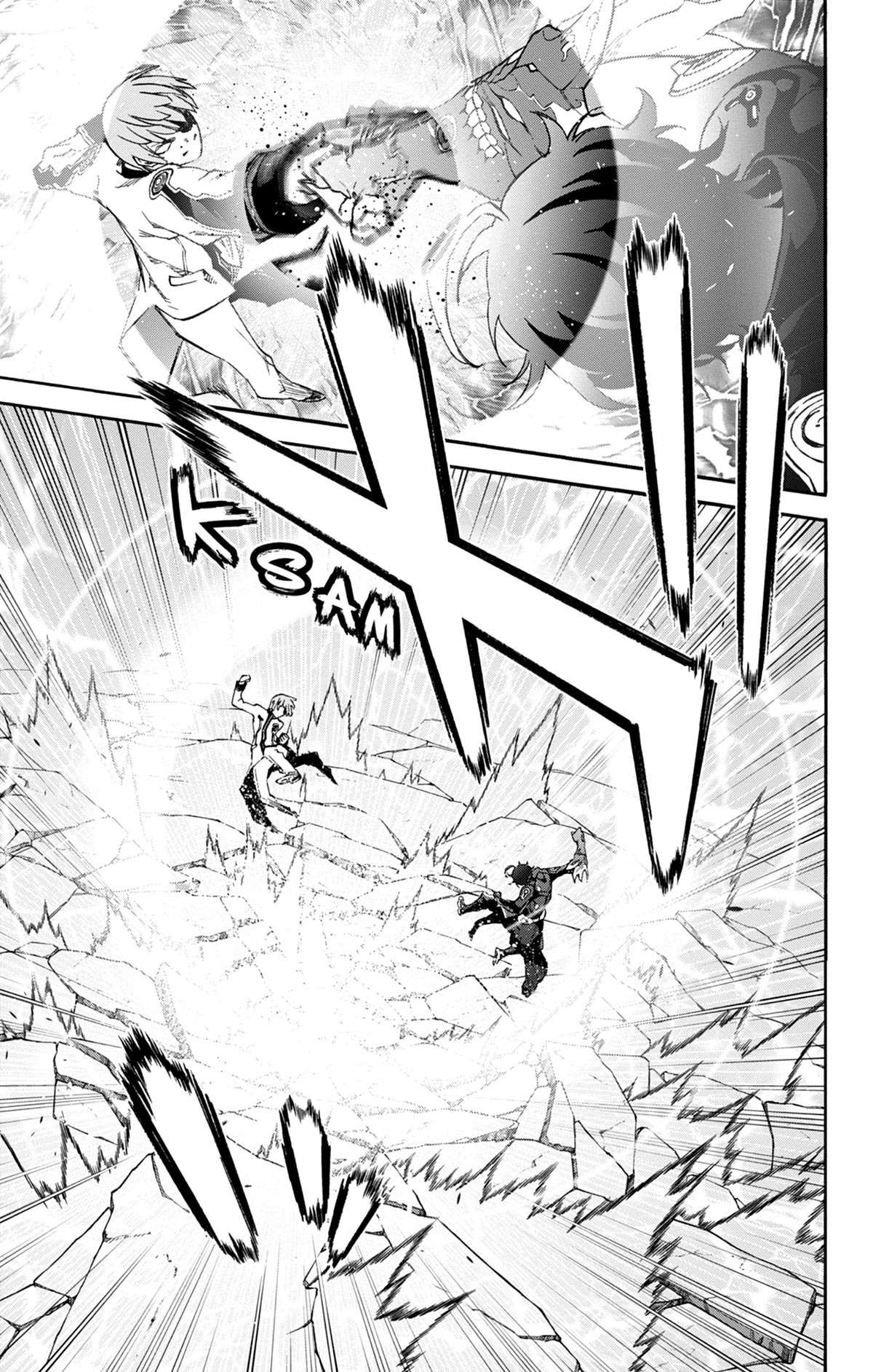  Twin Star Exorcists - Chapitre 18 - 179