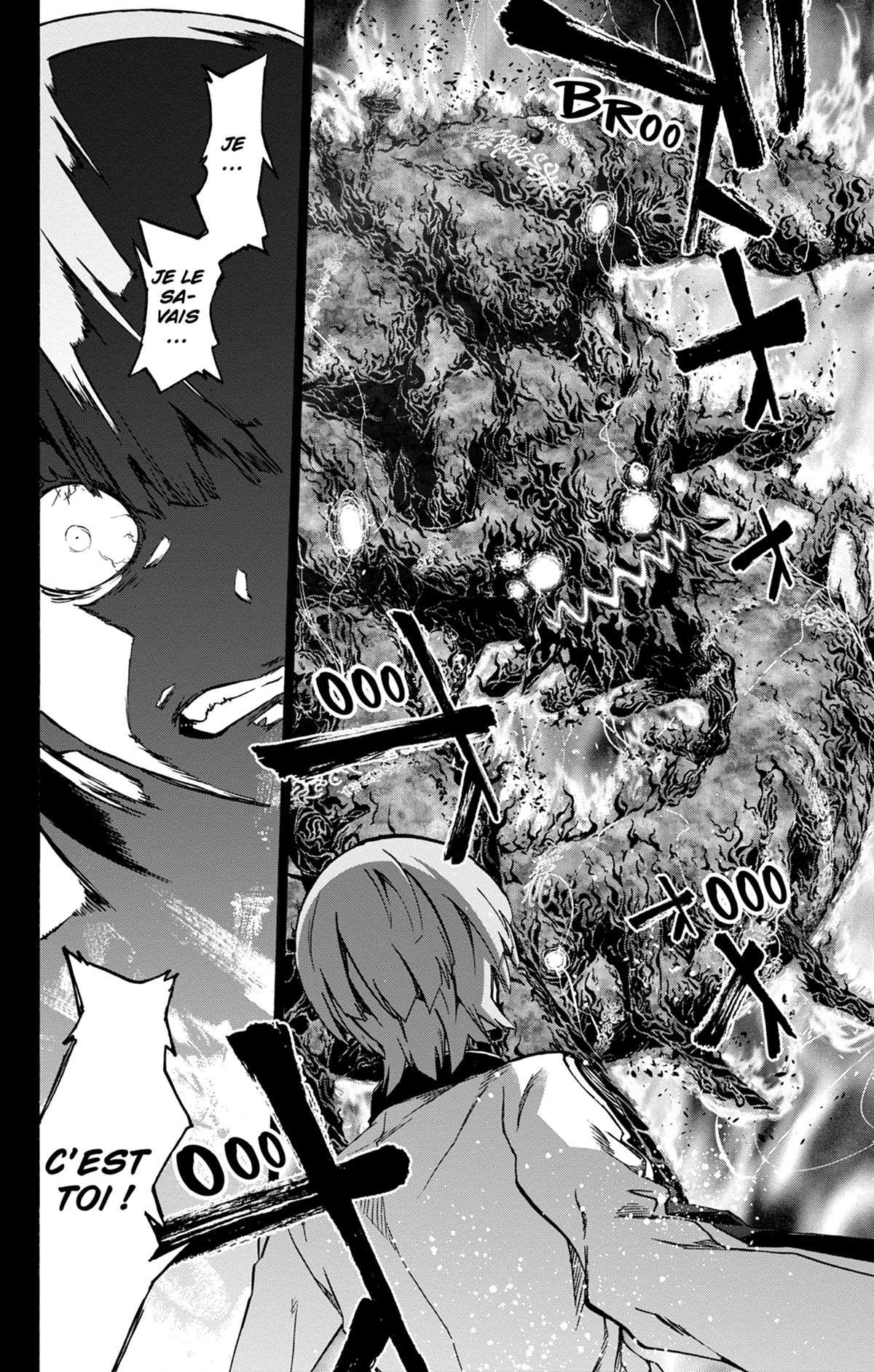  Twin Star Exorcists - Chapitre 19 - 134