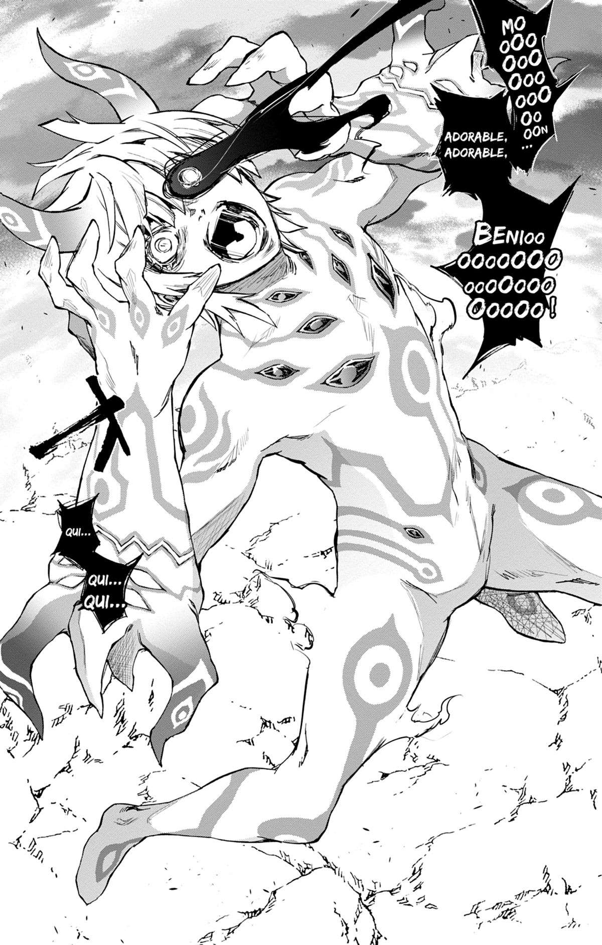  Twin Star Exorcists - Chapitre 19 - 136