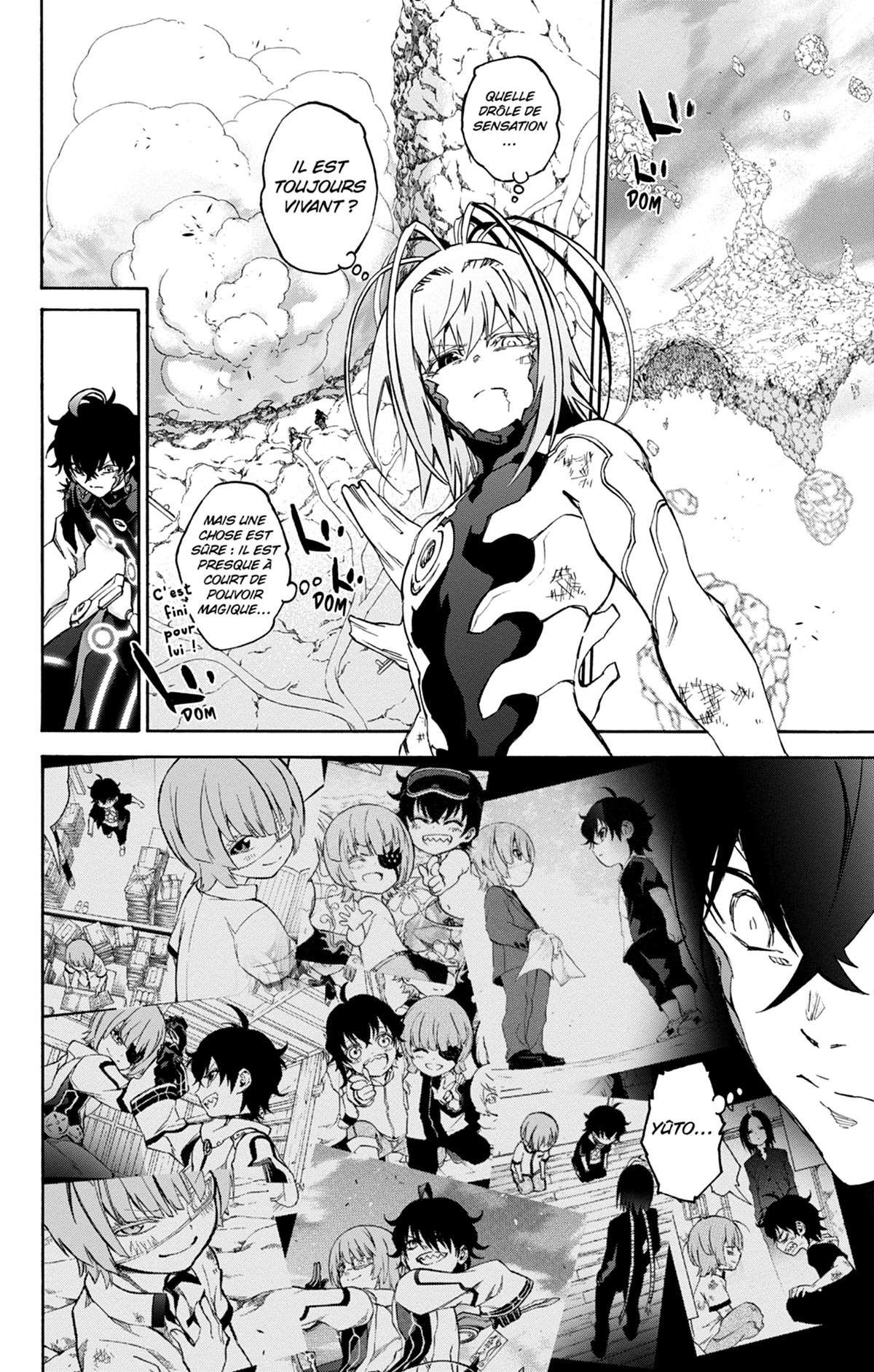  Twin Star Exorcists - Chapitre 19 - 98