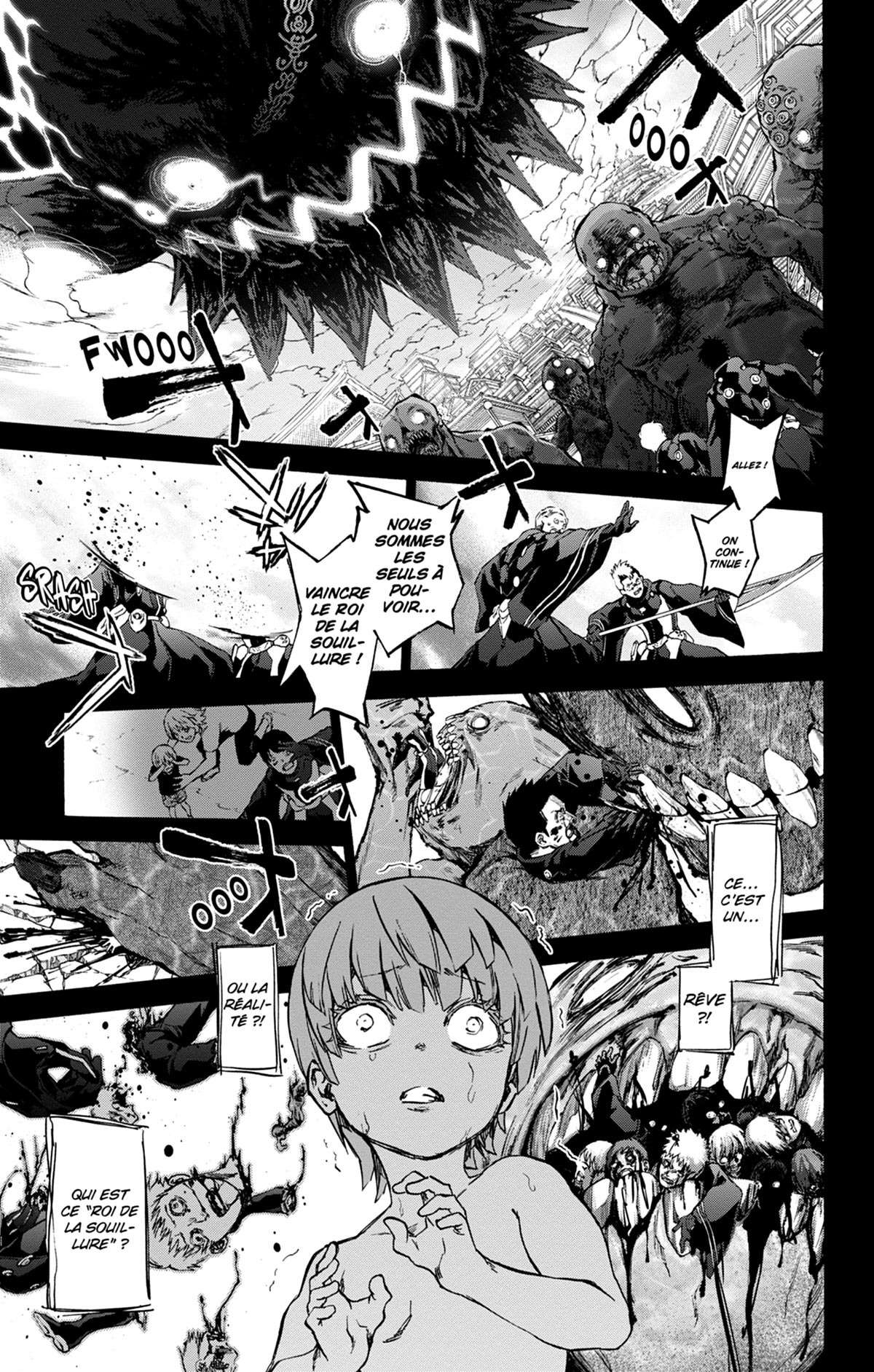  Twin Star Exorcists - Chapitre 19 - 107