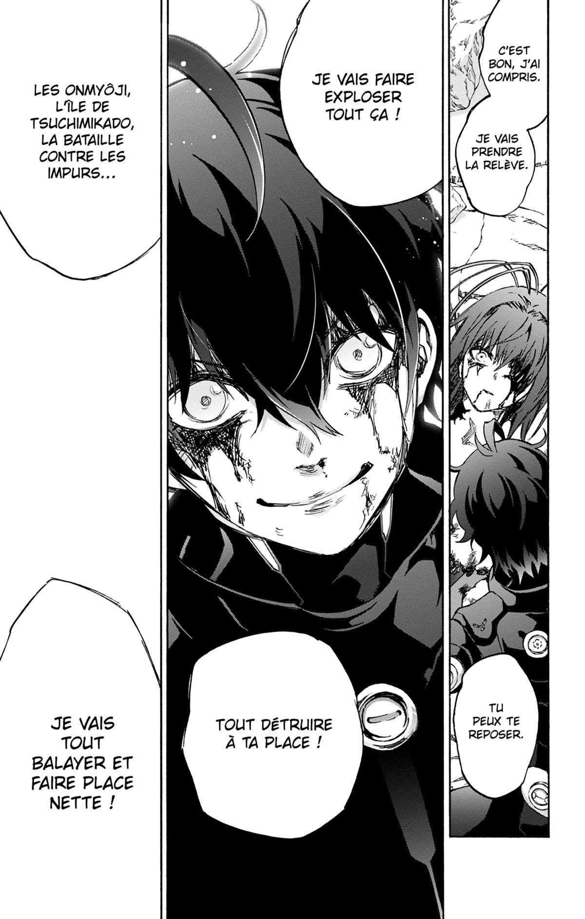  Twin Star Exorcists - Chapitre 19 - 151