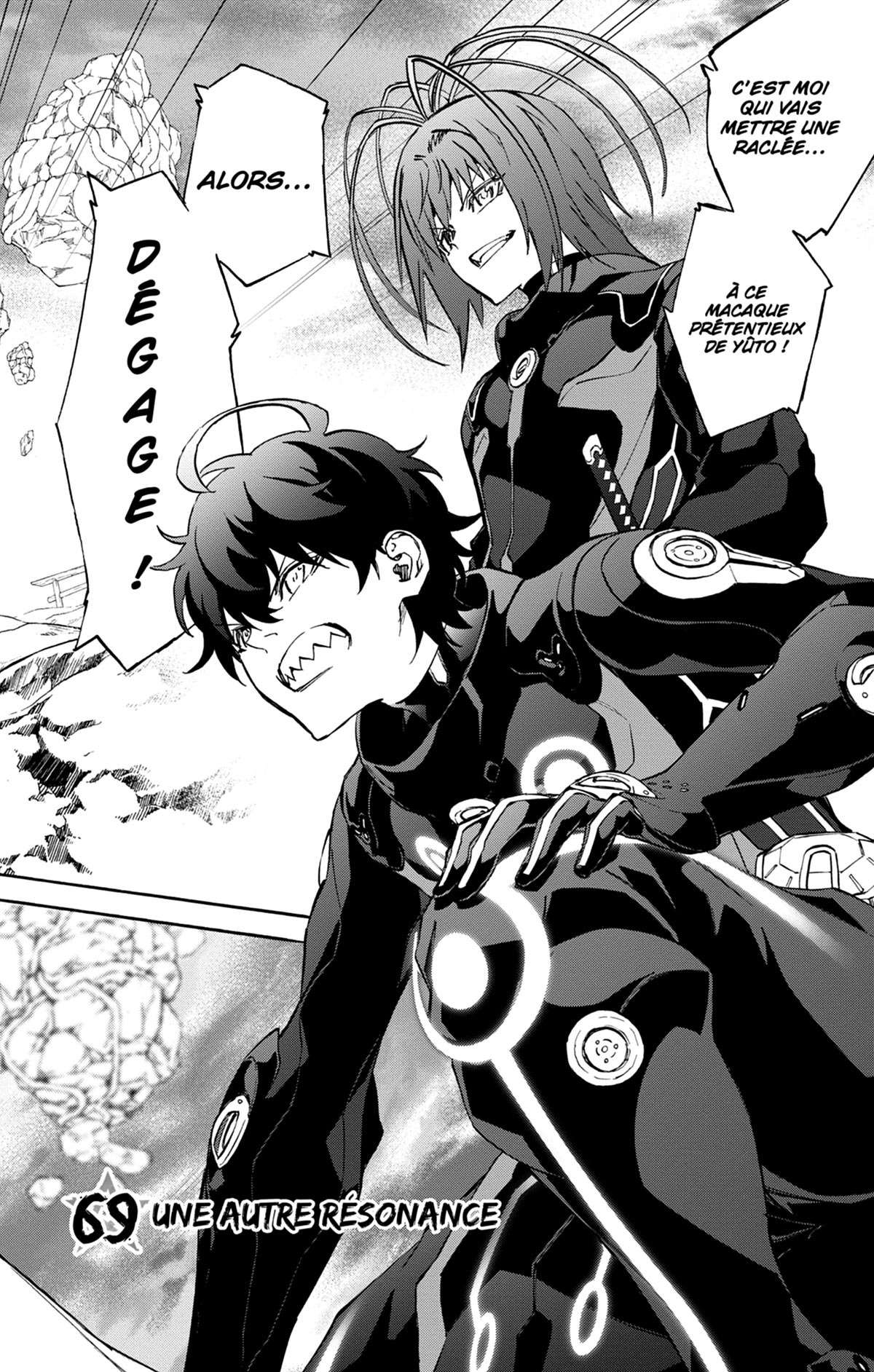  Twin Star Exorcists - Chapitre 19 - 10