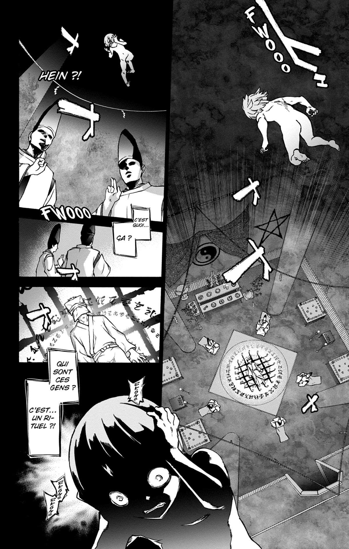  Twin Star Exorcists - Chapitre 19 - 122