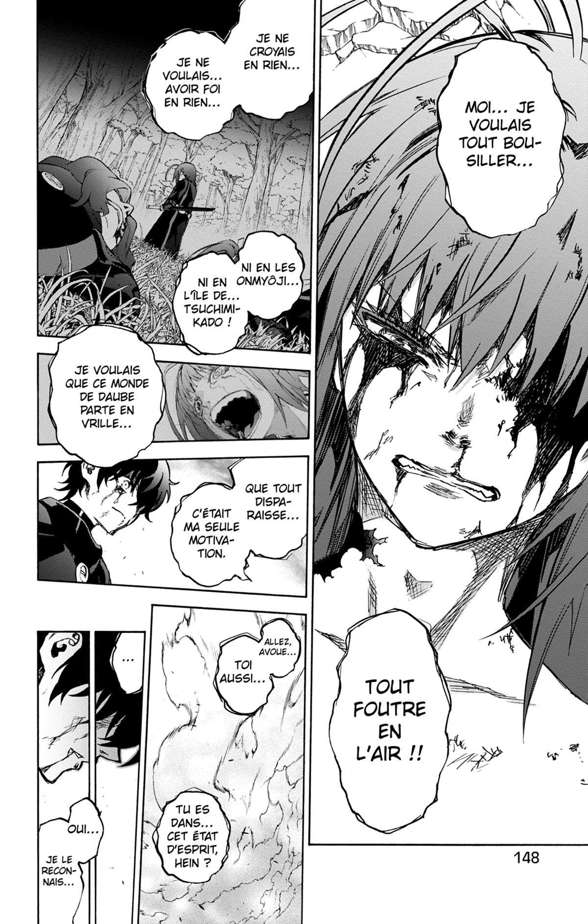  Twin Star Exorcists - Chapitre 19 - 150