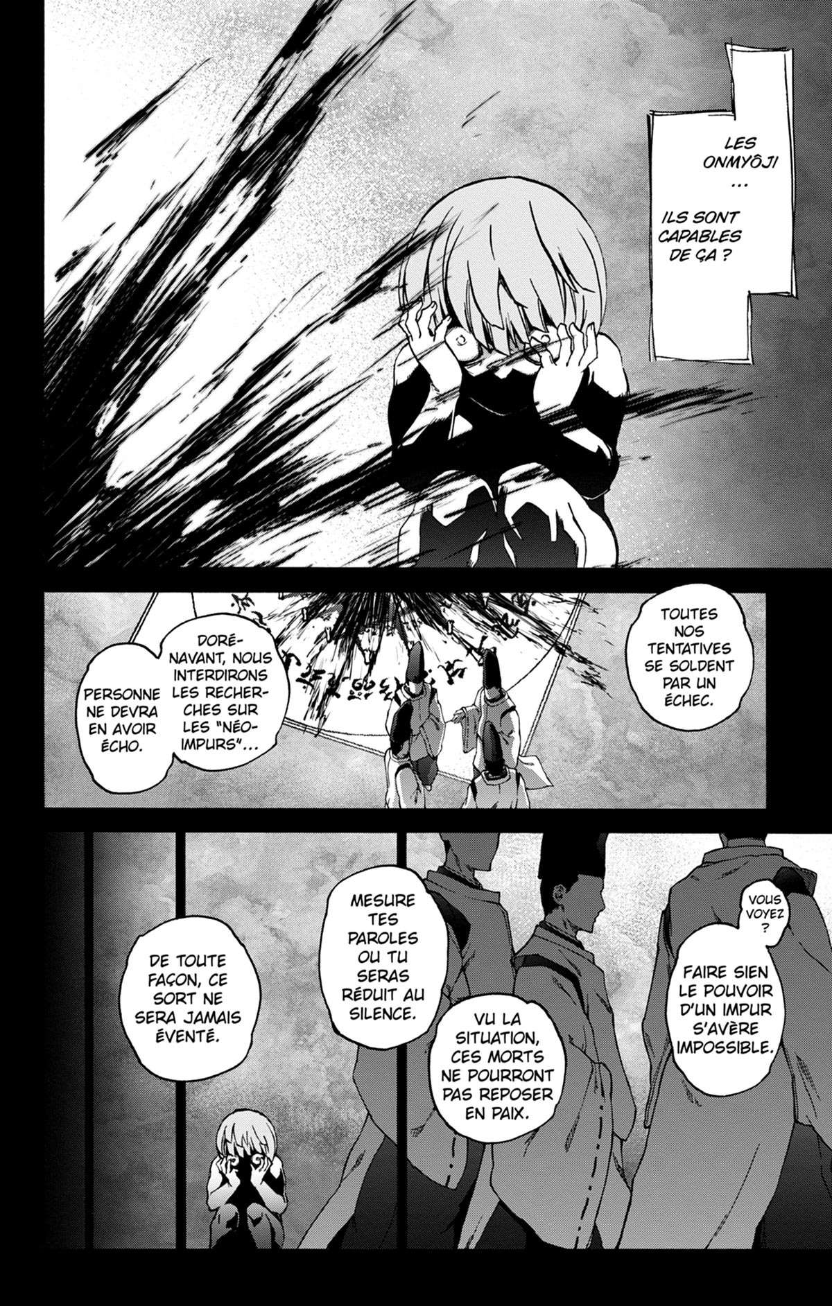  Twin Star Exorcists - Chapitre 19 - 124