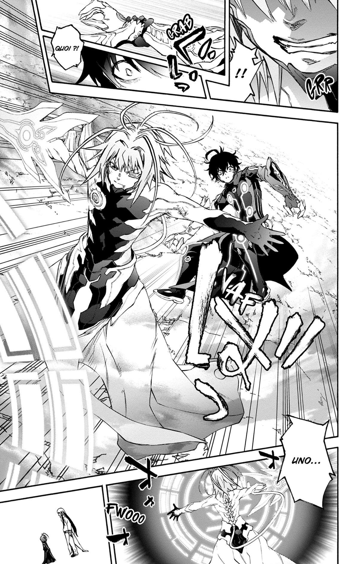  Twin Star Exorcists - Chapitre 19 - 143