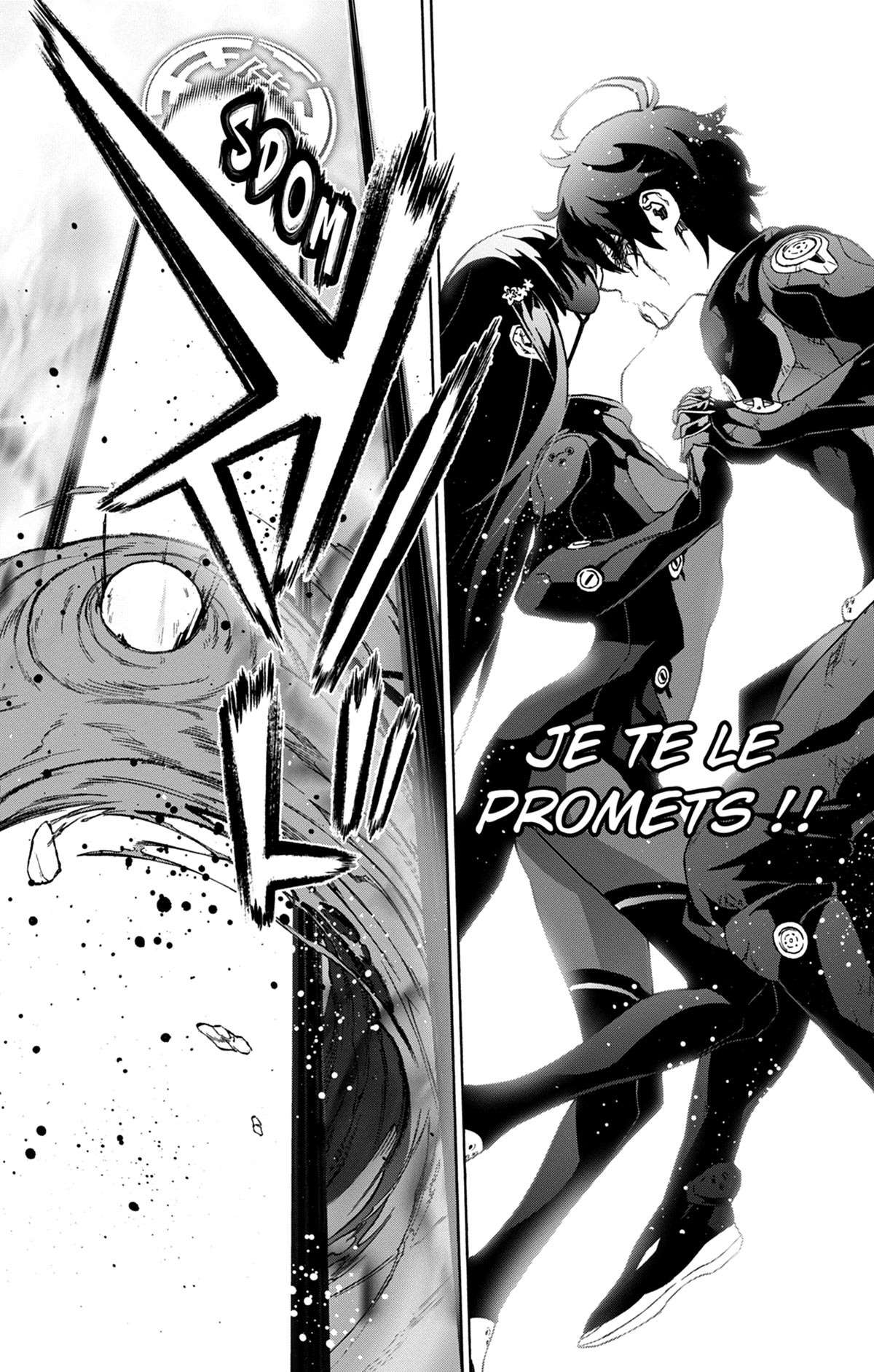  Twin Star Exorcists - Chapitre 19 - 188