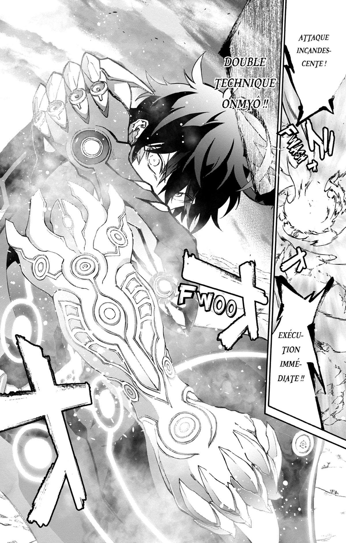  Twin Star Exorcists - Chapitre 19 - 40