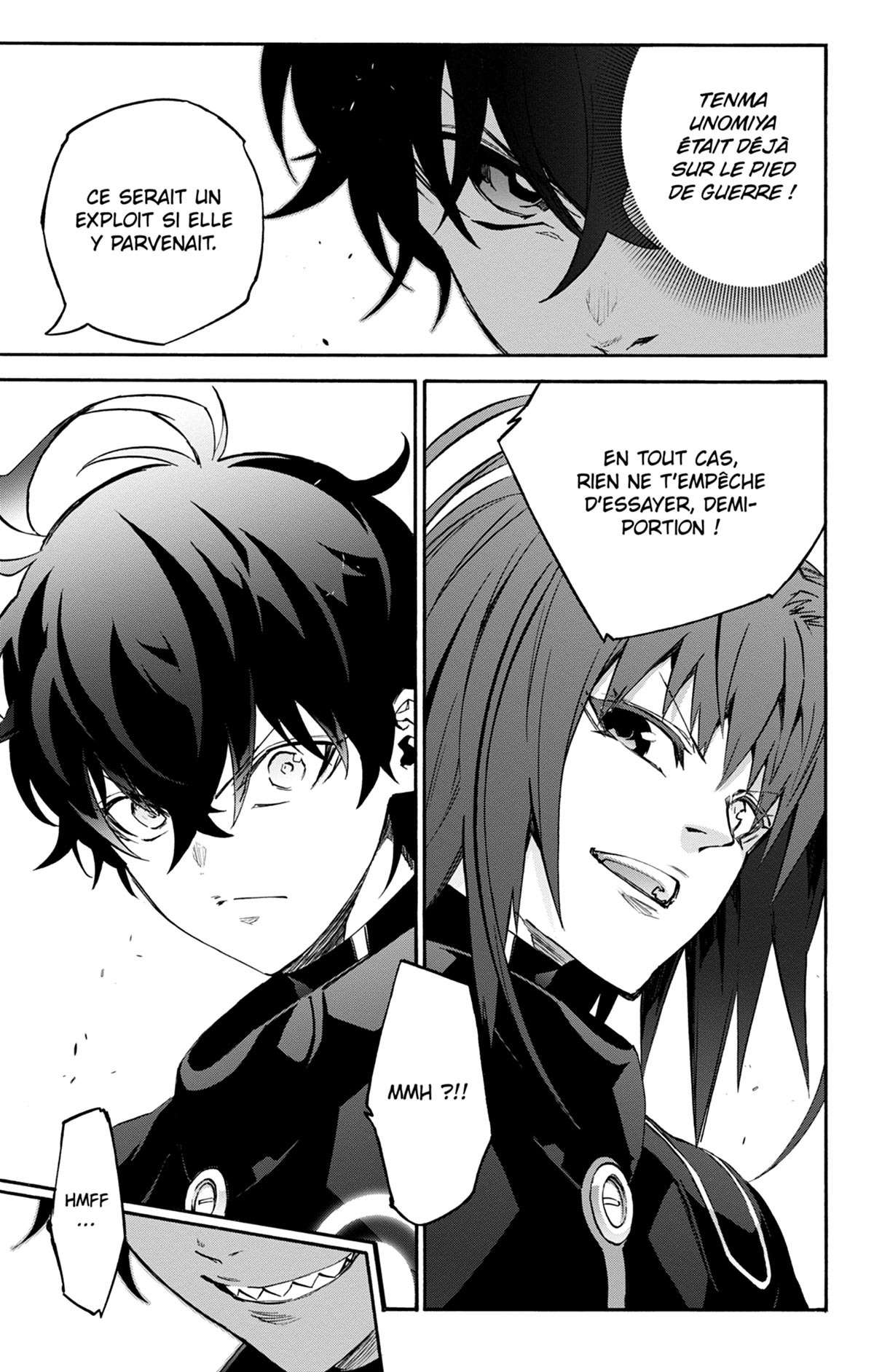  Twin Star Exorcists - Chapitre 19 - 13