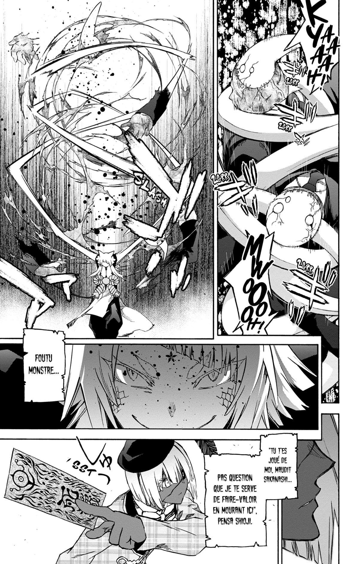  Twin Star Exorcists - Chapitre 19 - 97