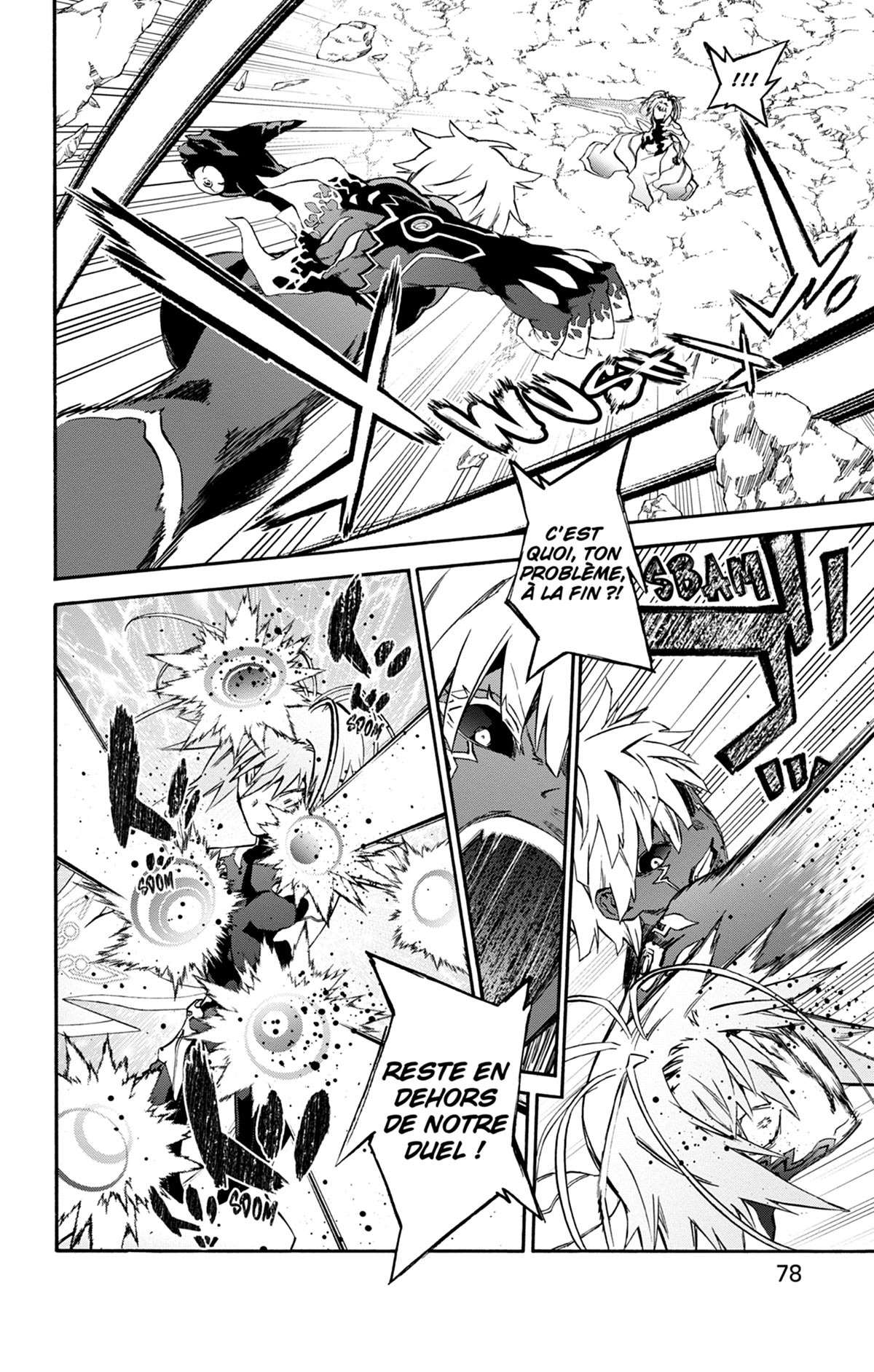  Twin Star Exorcists - Chapitre 19 - 80