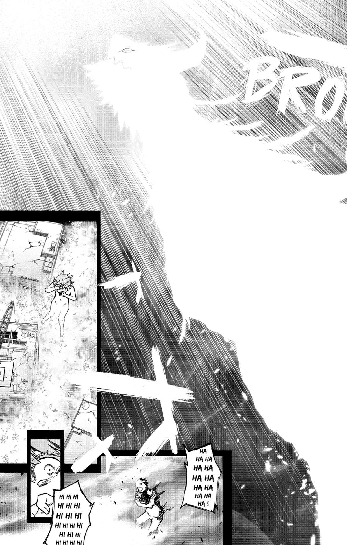  Twin Star Exorcists - Chapitre 19 - 113