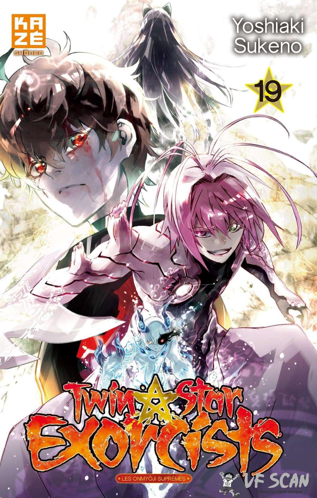  Twin Star Exorcists - Chapitre 19 - 1