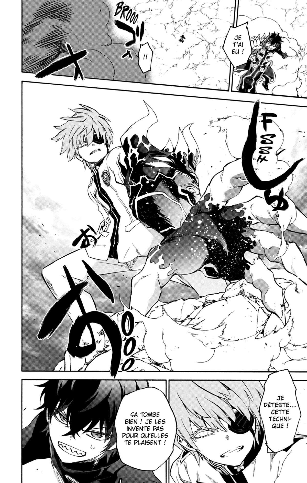  Twin Star Exorcists - Chapitre 19 - 34