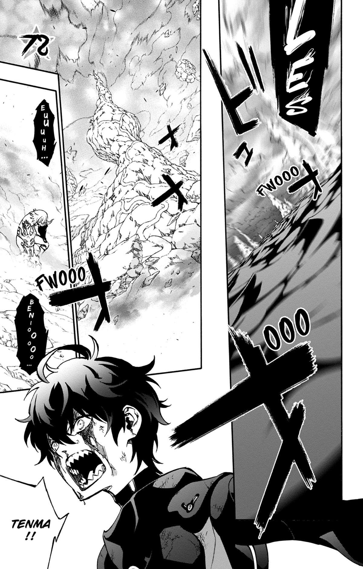  Twin Star Exorcists - Chapitre 19 - 147