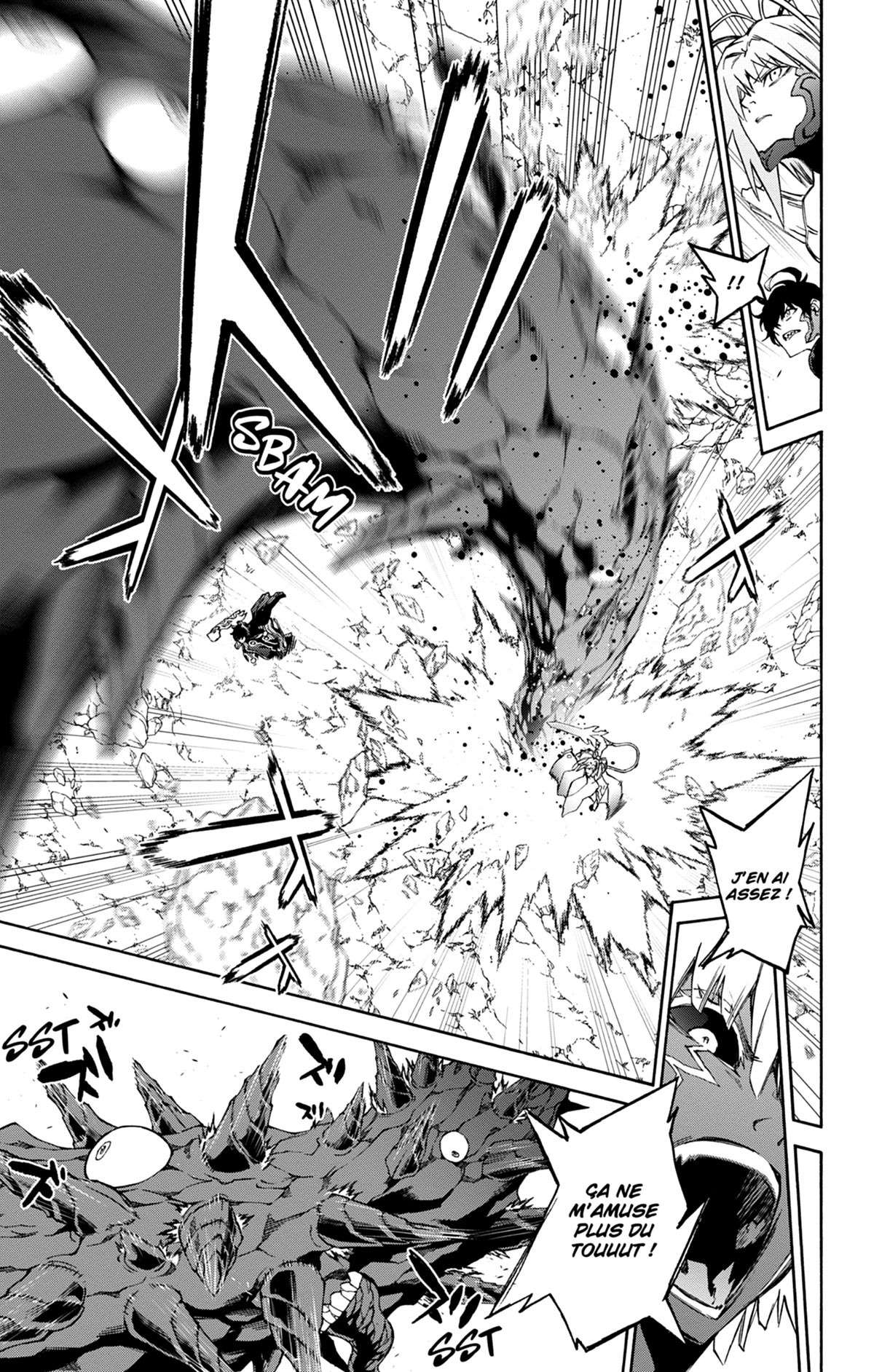  Twin Star Exorcists - Chapitre 19 - 77