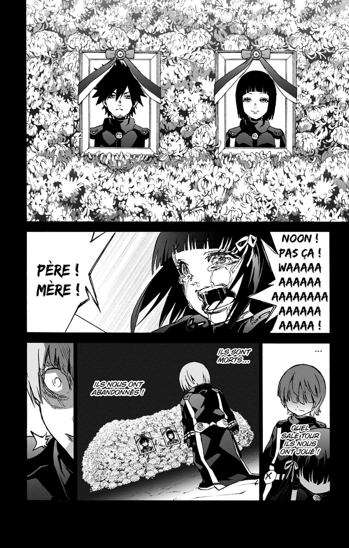  Twin Star Exorcists - Chapitre 19 - 118