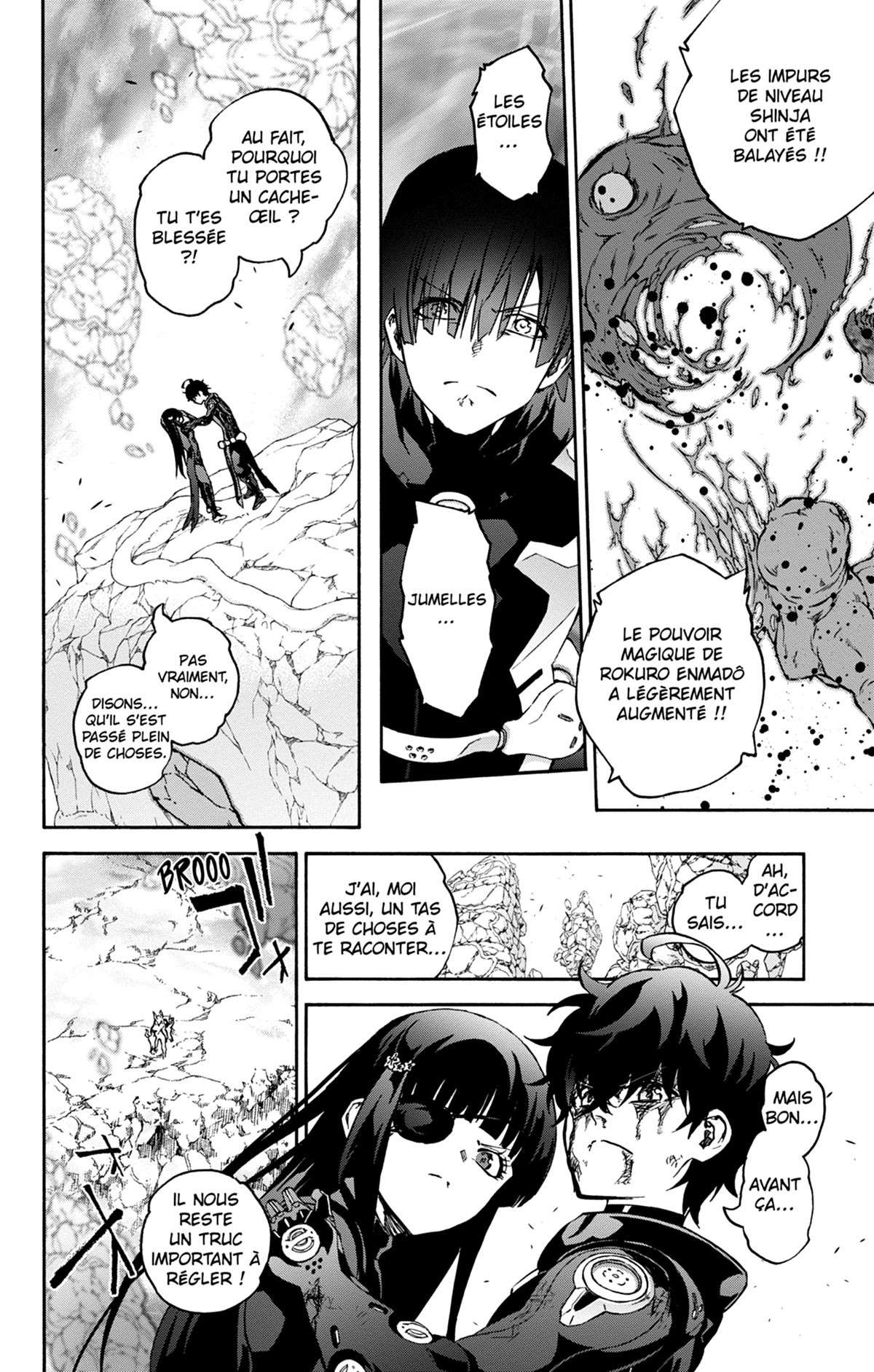  Twin Star Exorcists - Chapitre 19 - 190