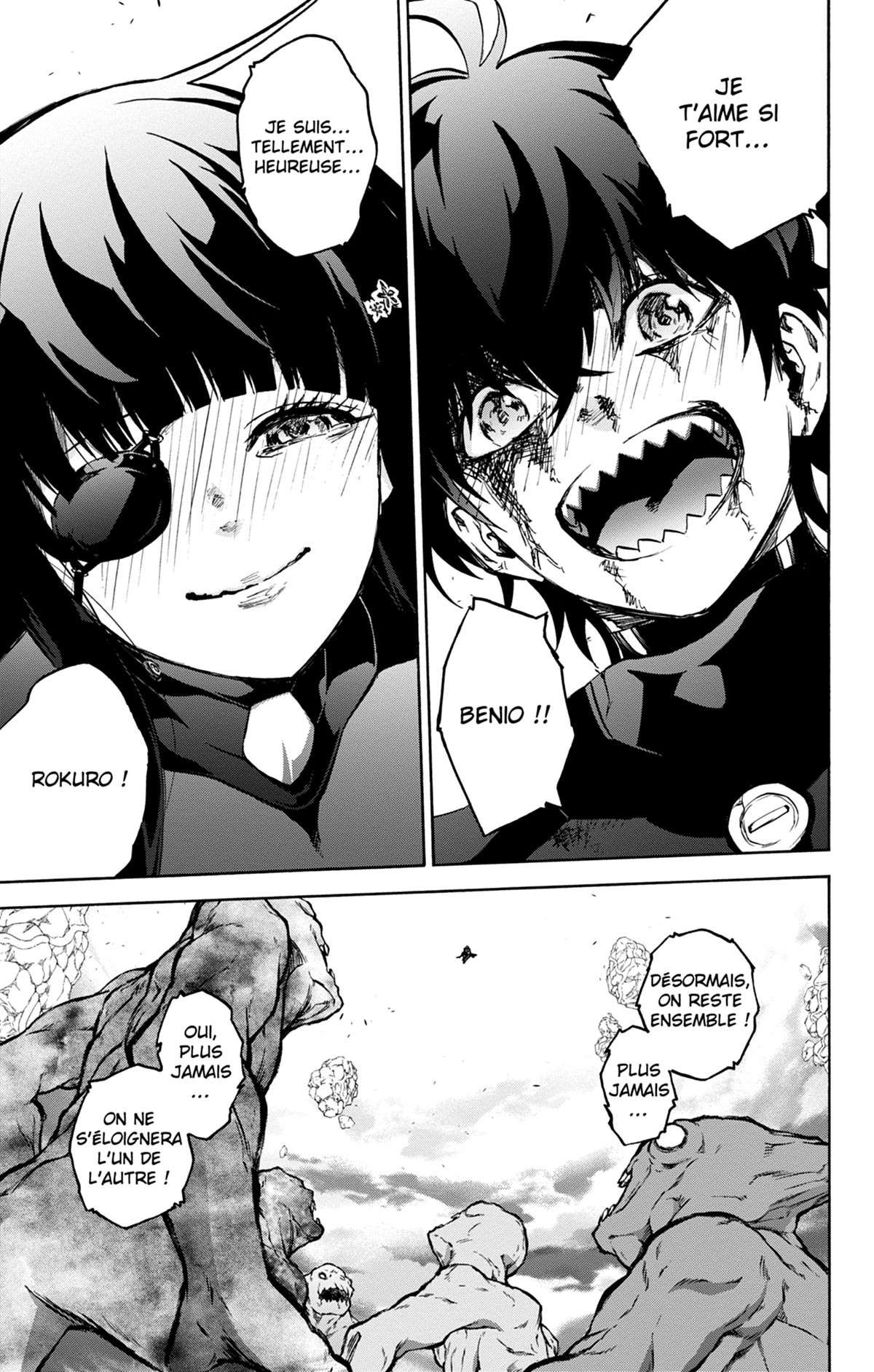  Twin Star Exorcists - Chapitre 19 - 187