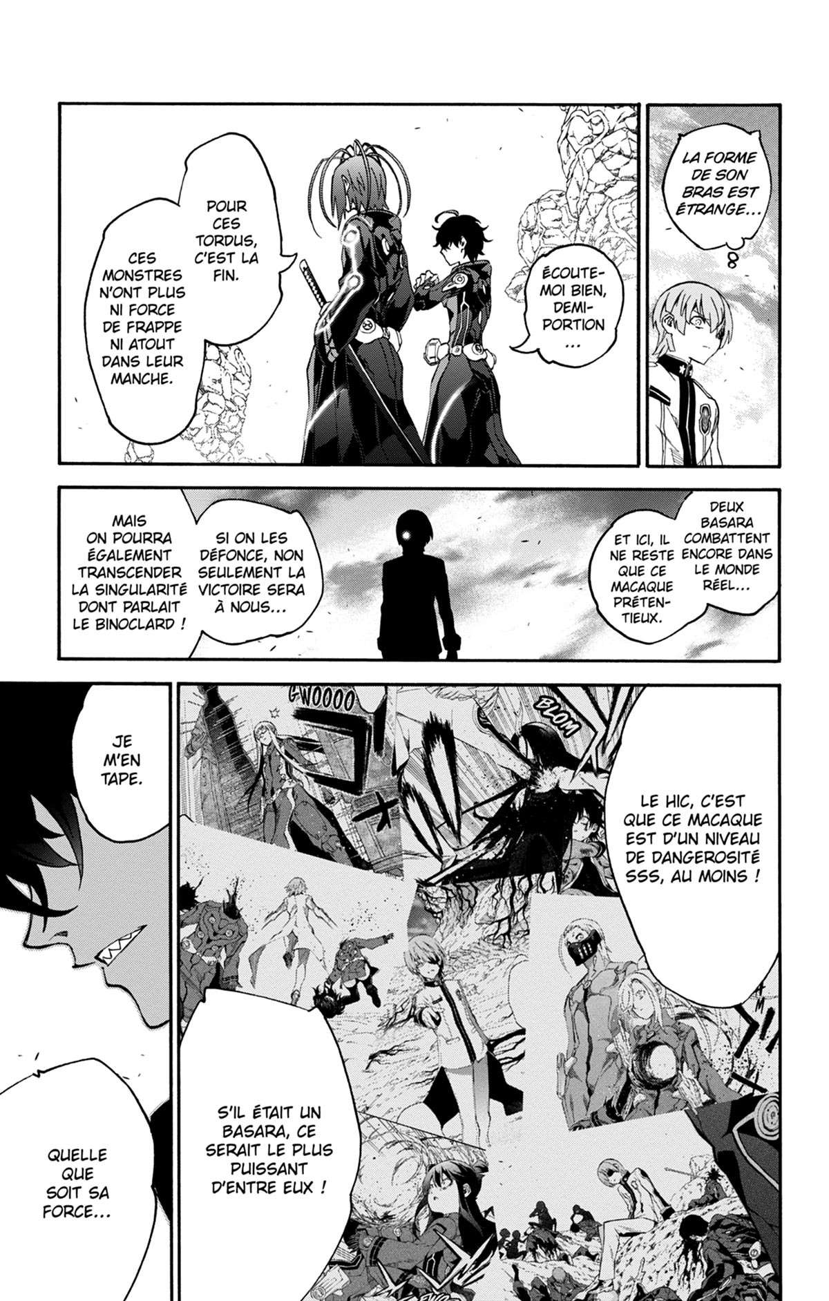  Twin Star Exorcists - Chapitre 19 - 15