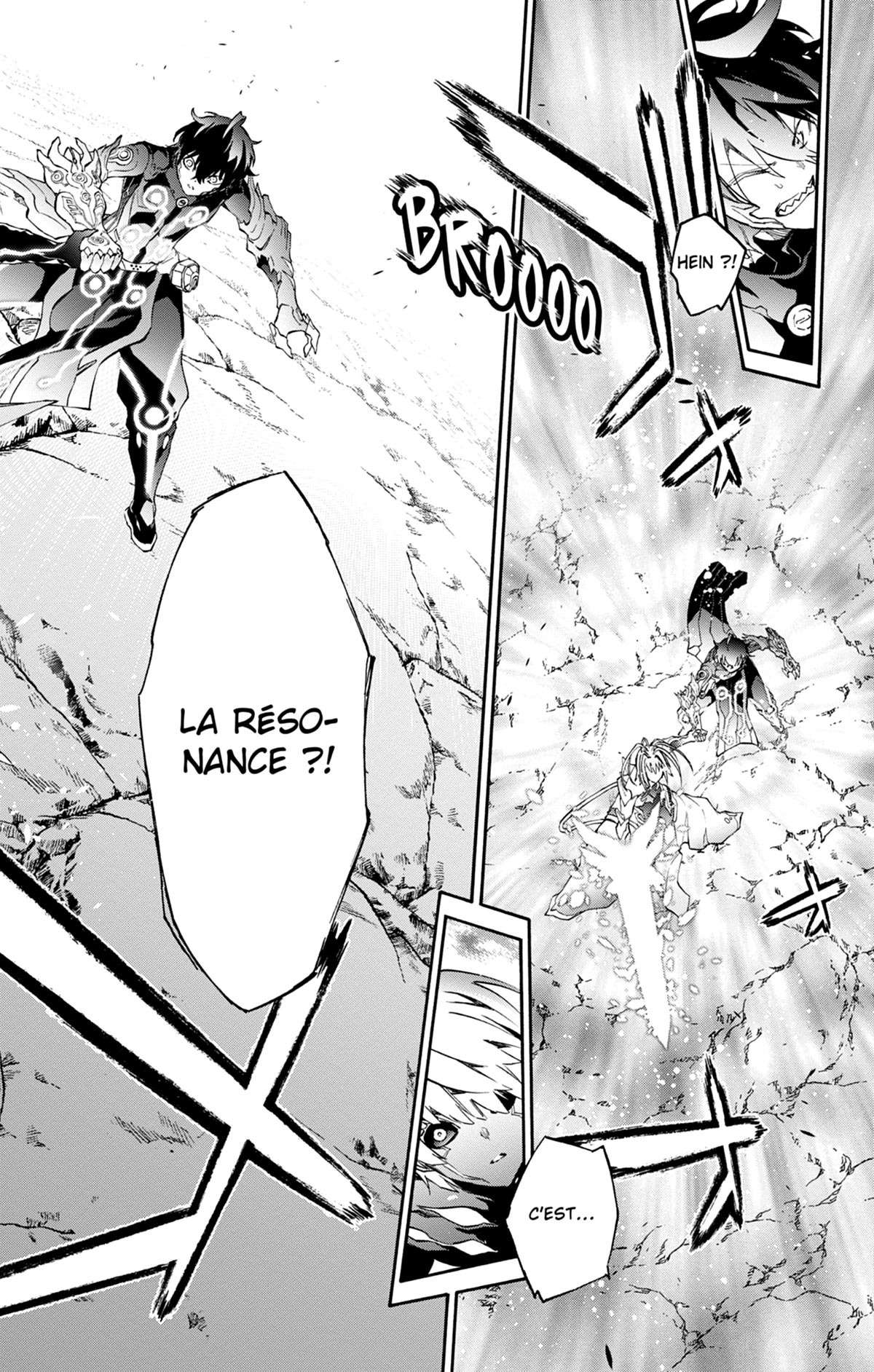  Twin Star Exorcists - Chapitre 19 - 48