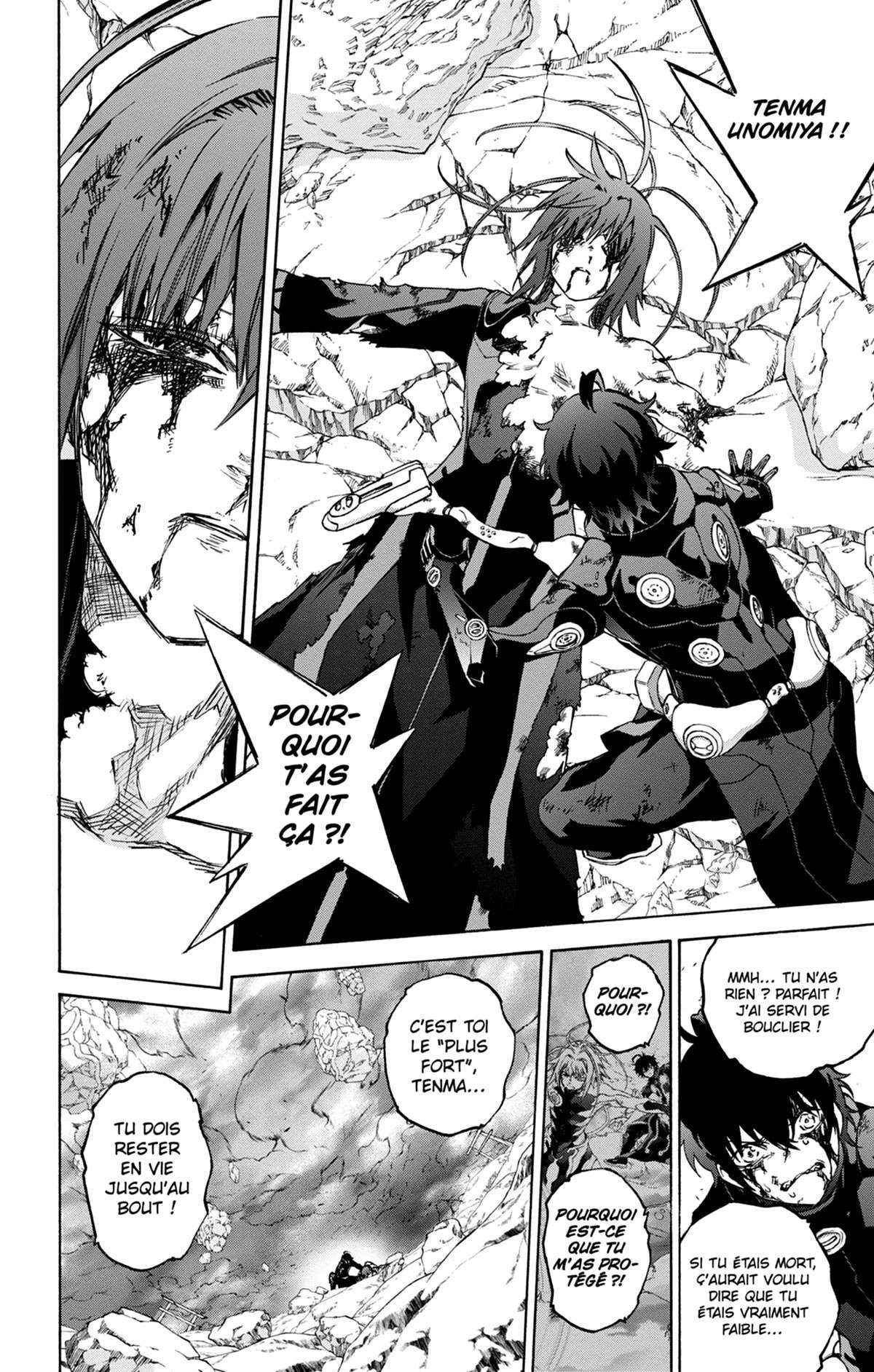  Twin Star Exorcists - Chapitre 19 - 148