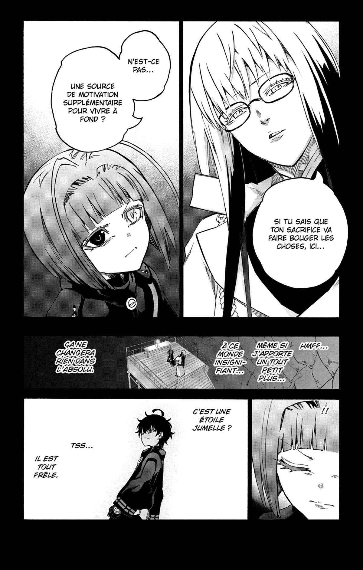  Twin Star Exorcists - Chapitre 19 - 68