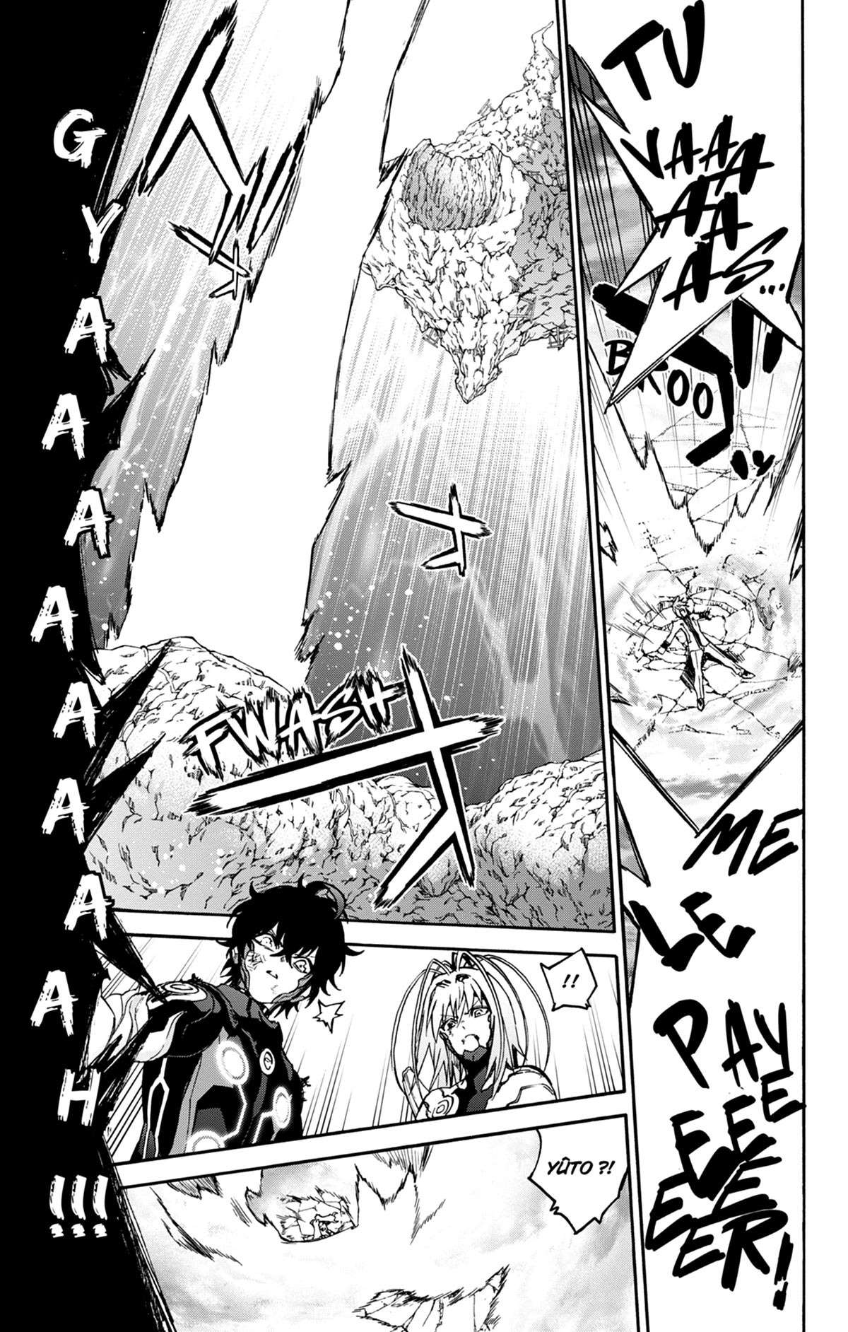  Twin Star Exorcists - Chapitre 19 - 135