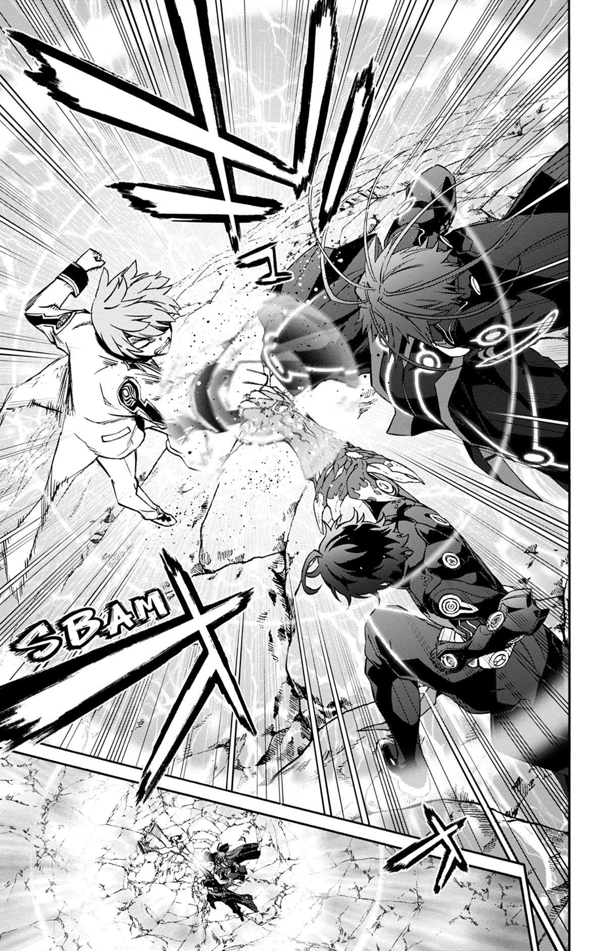  Twin Star Exorcists - Chapitre 19 - 21