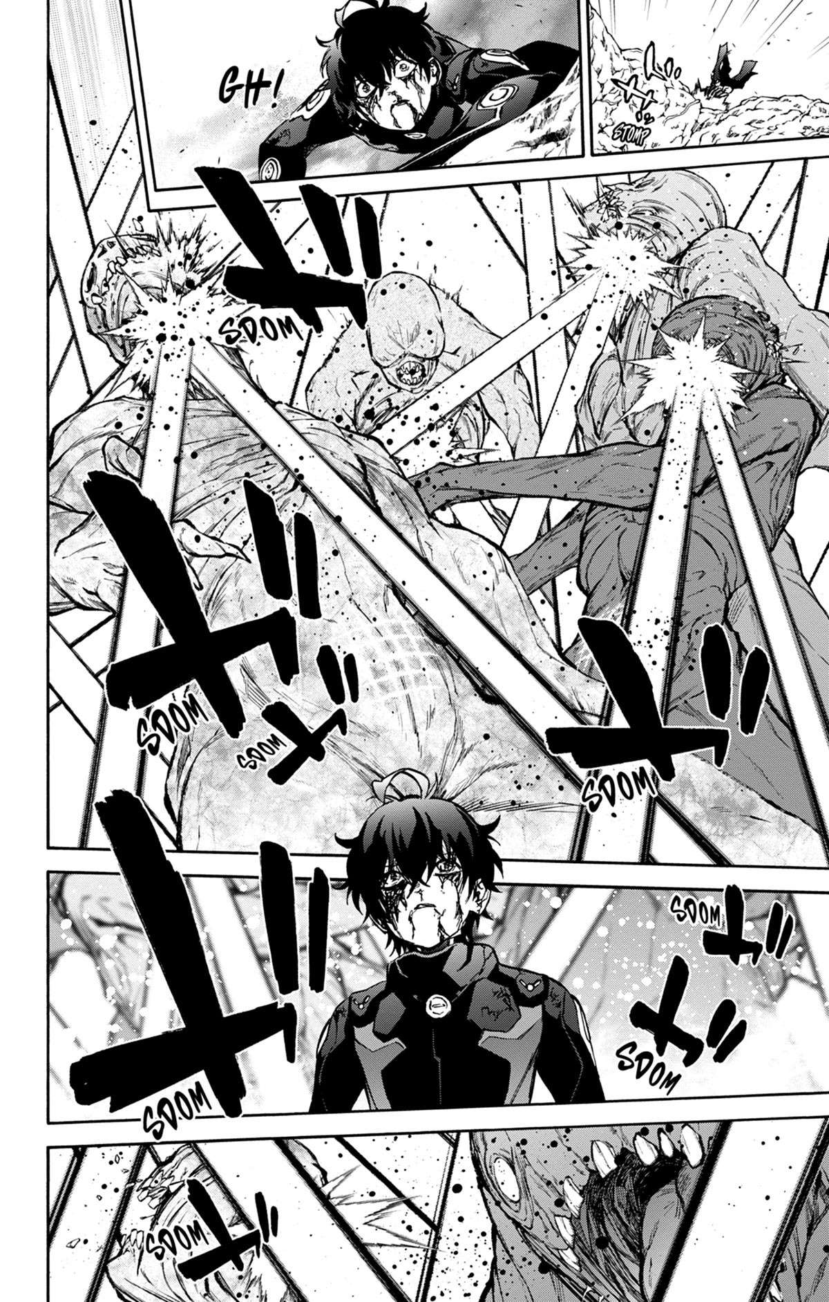  Twin Star Exorcists - Chapitre 19 - 172