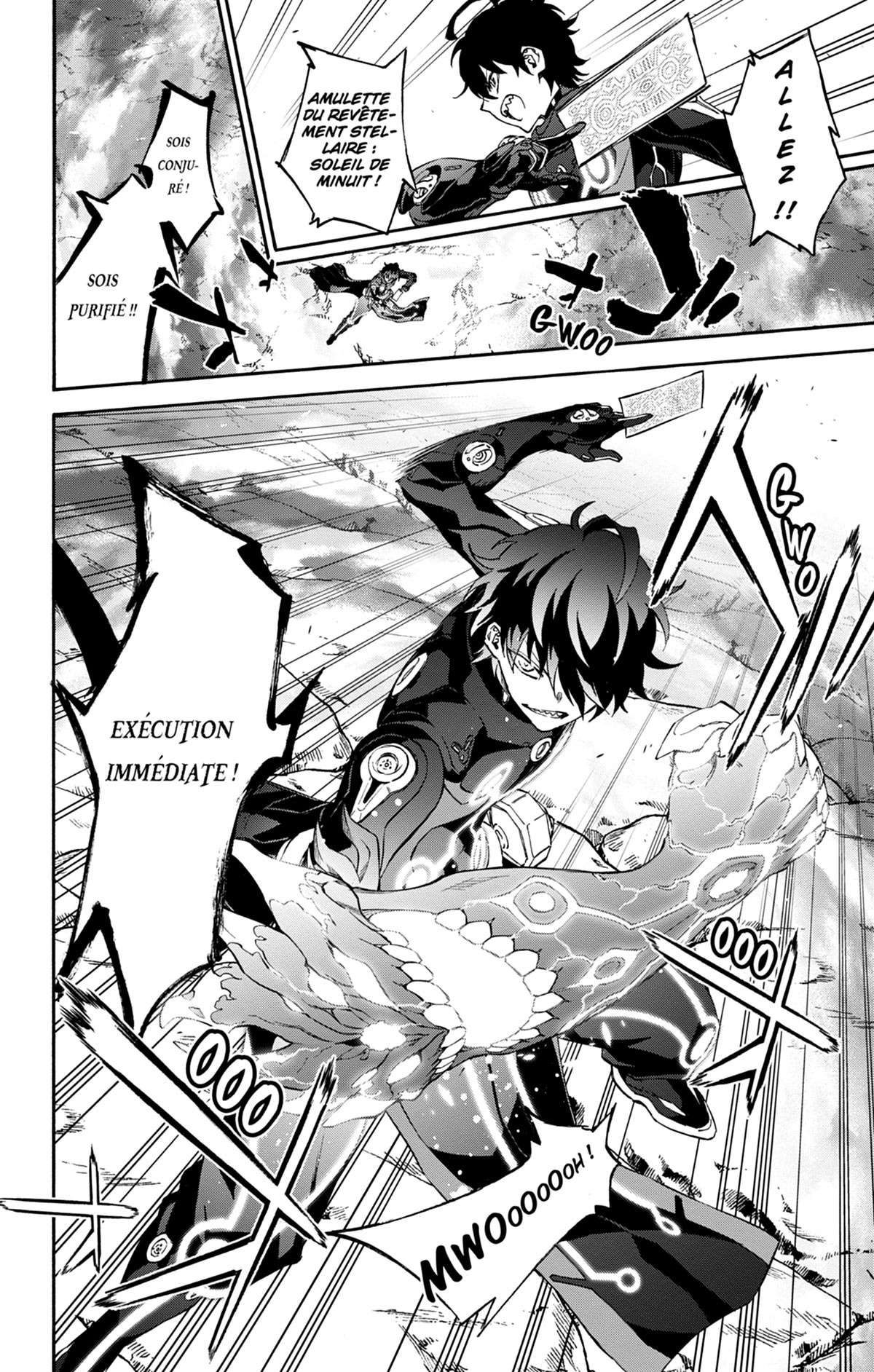  Twin Star Exorcists - Chapitre 19 - 14