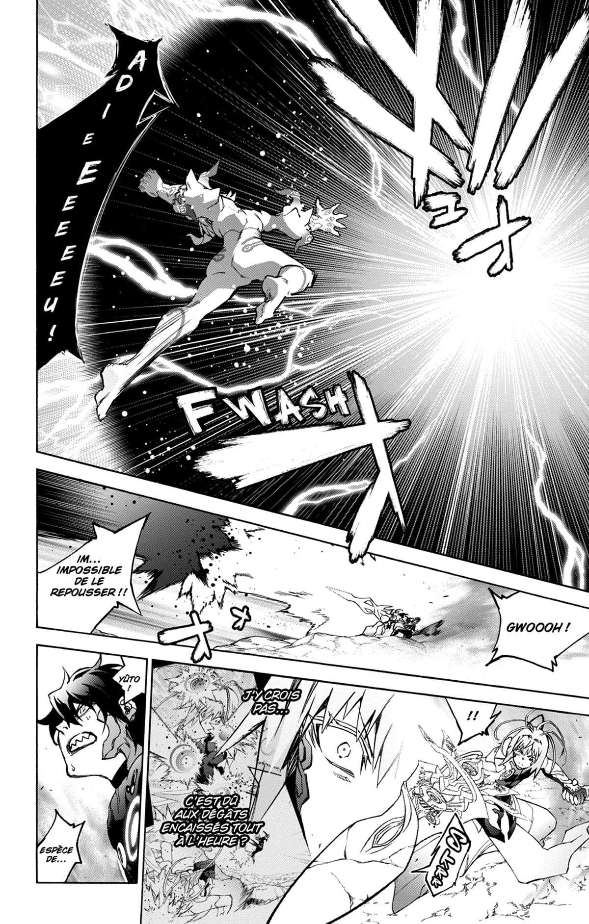  Twin Star Exorcists - Chapitre 19 - 142